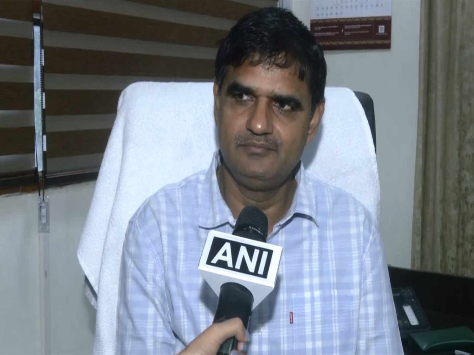 IMD Director Surinder Paul (Photo/ANI)