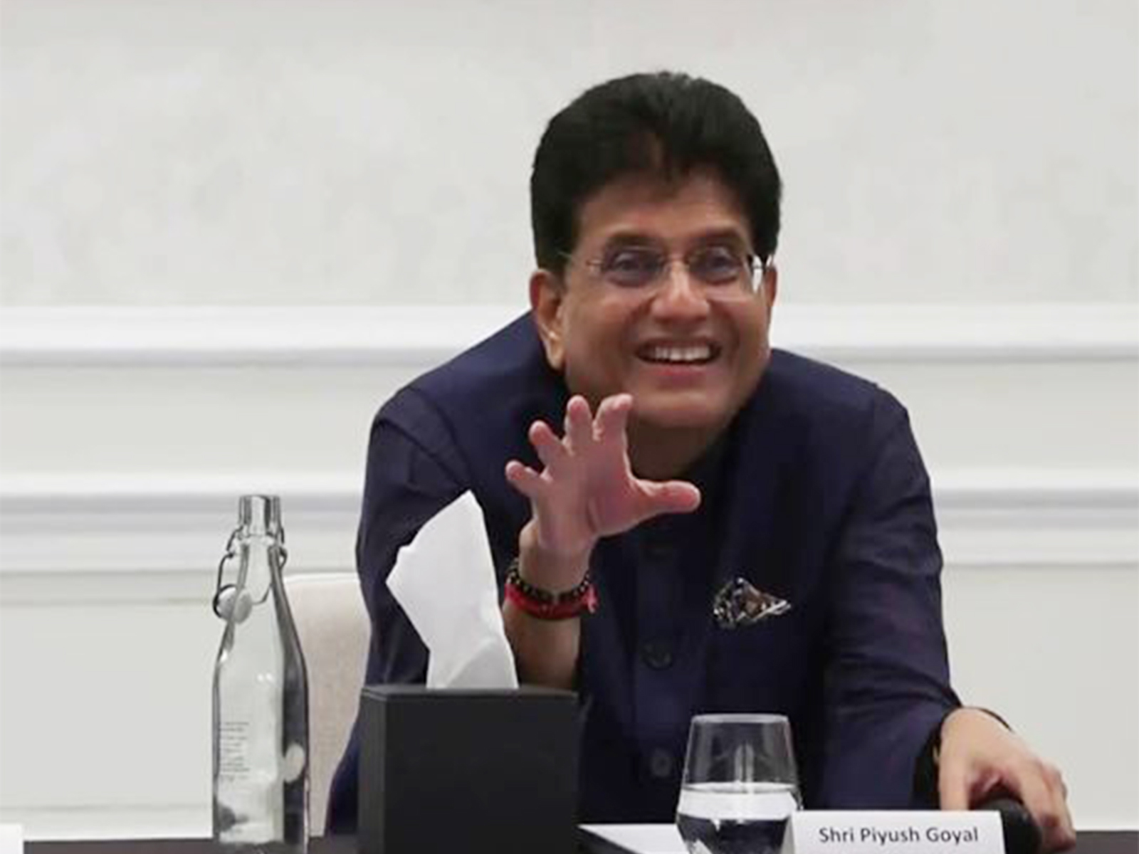 Piyush Goyal, Union Minister of Commerce and Industry (Photo/ANI)