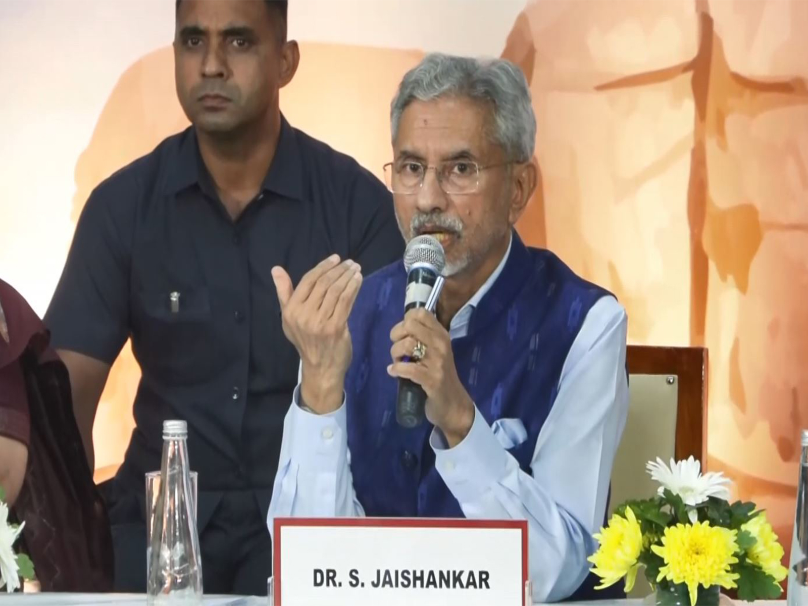 External Affairs Minister S Jaishankar (Photo/ANI)