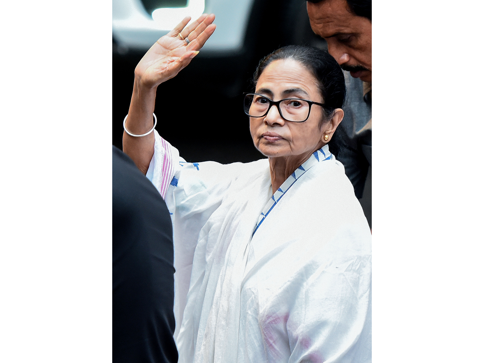 West Bengal Chief Minister Mamata Banerjee (File Photo/ANI)
