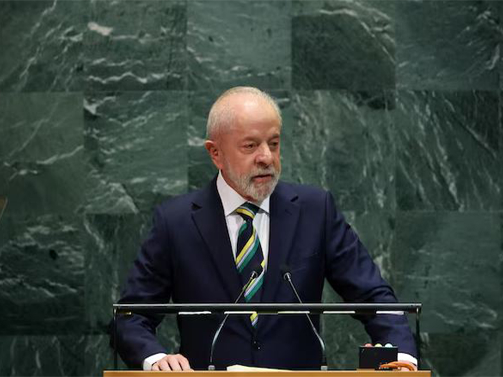 Brazil’s President Luiz Inácio Lula da Silva (Image/Reuters)