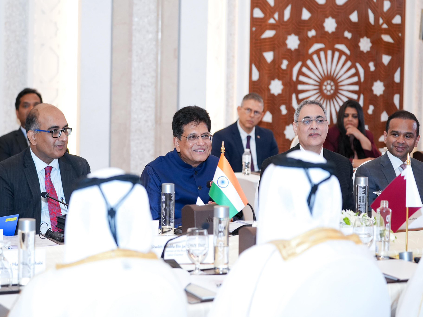 Union Minister of Commerce and Industry Piyush Goyal (Photo/X@PiyushGoyal)