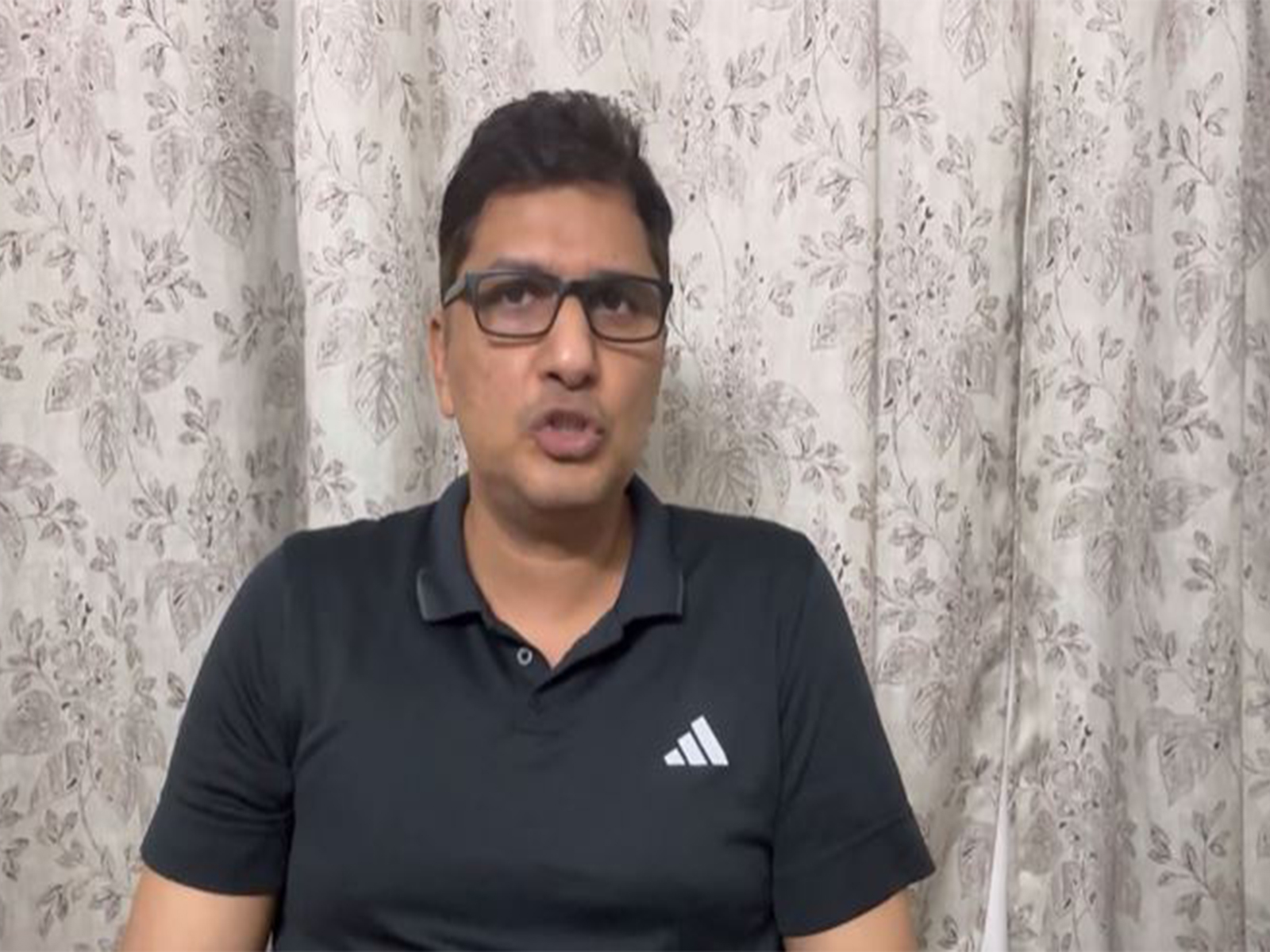 Aam Aadmi Party (AAP) Delhi president, Saurabh Bharadwaj (Photo/@Saurabh_MLAgk)