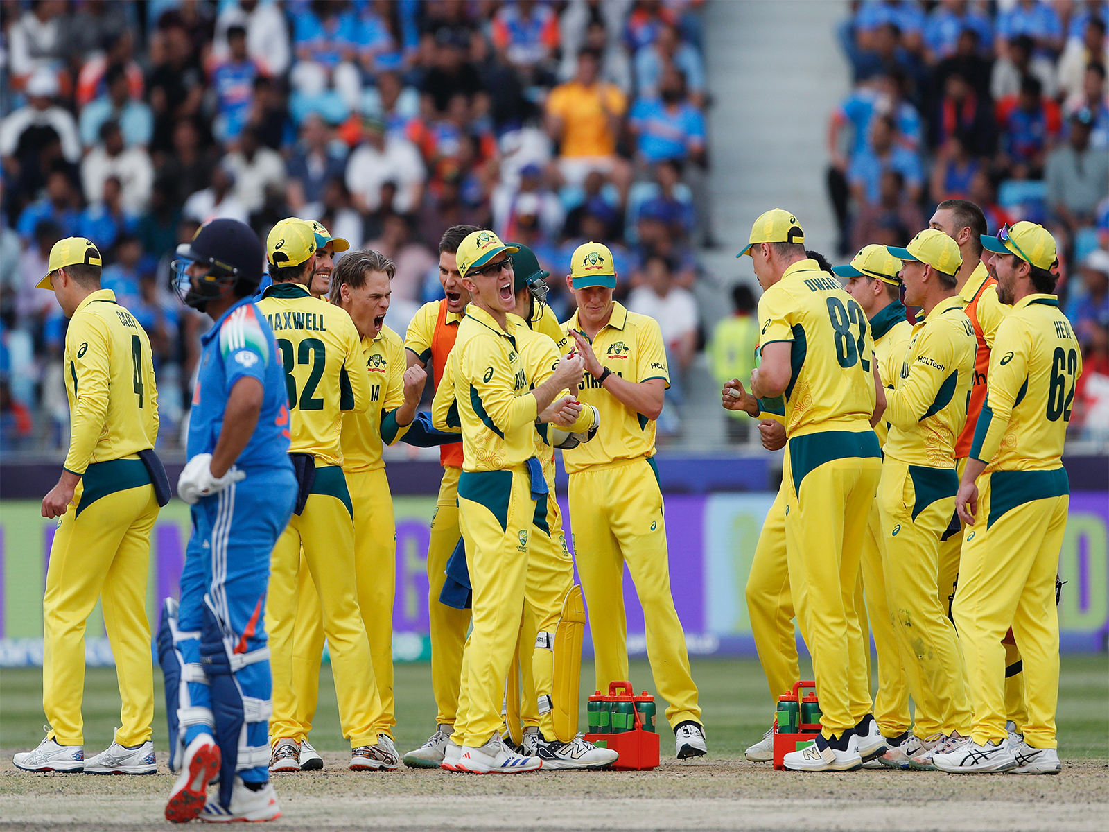 Team Australia. (Photo: ANI)