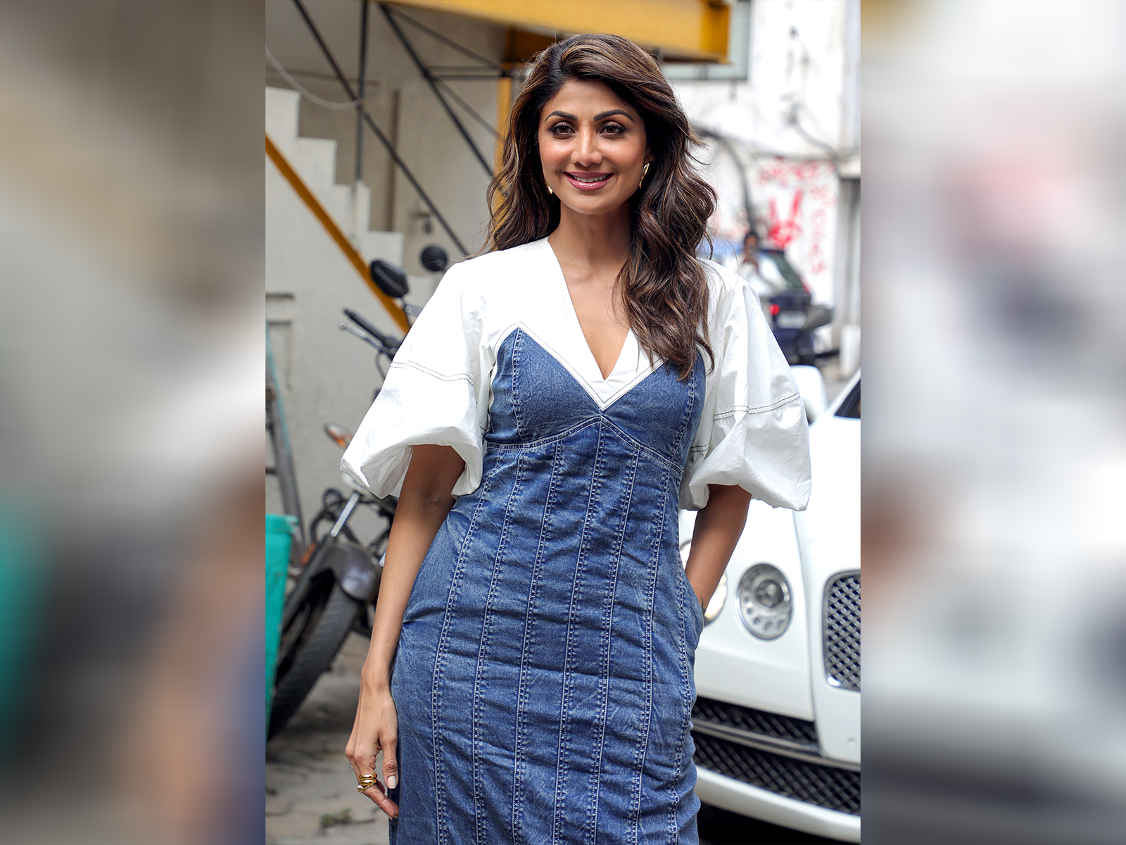 Actor Shilpa Shetty (File photo: ANI)
