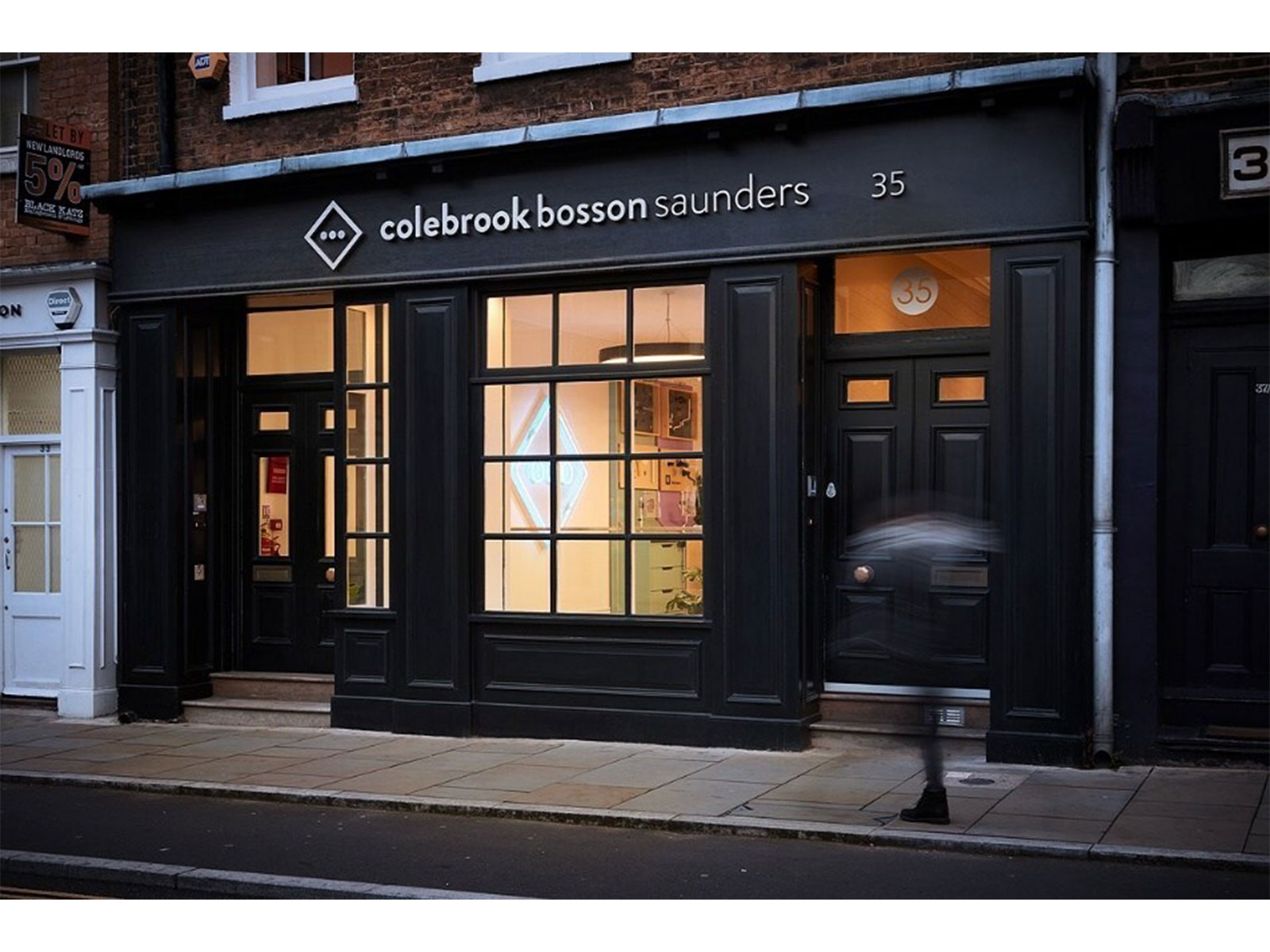 Colebrook Bosson Saunders Celebrates 35 Years of Human-Centric Design