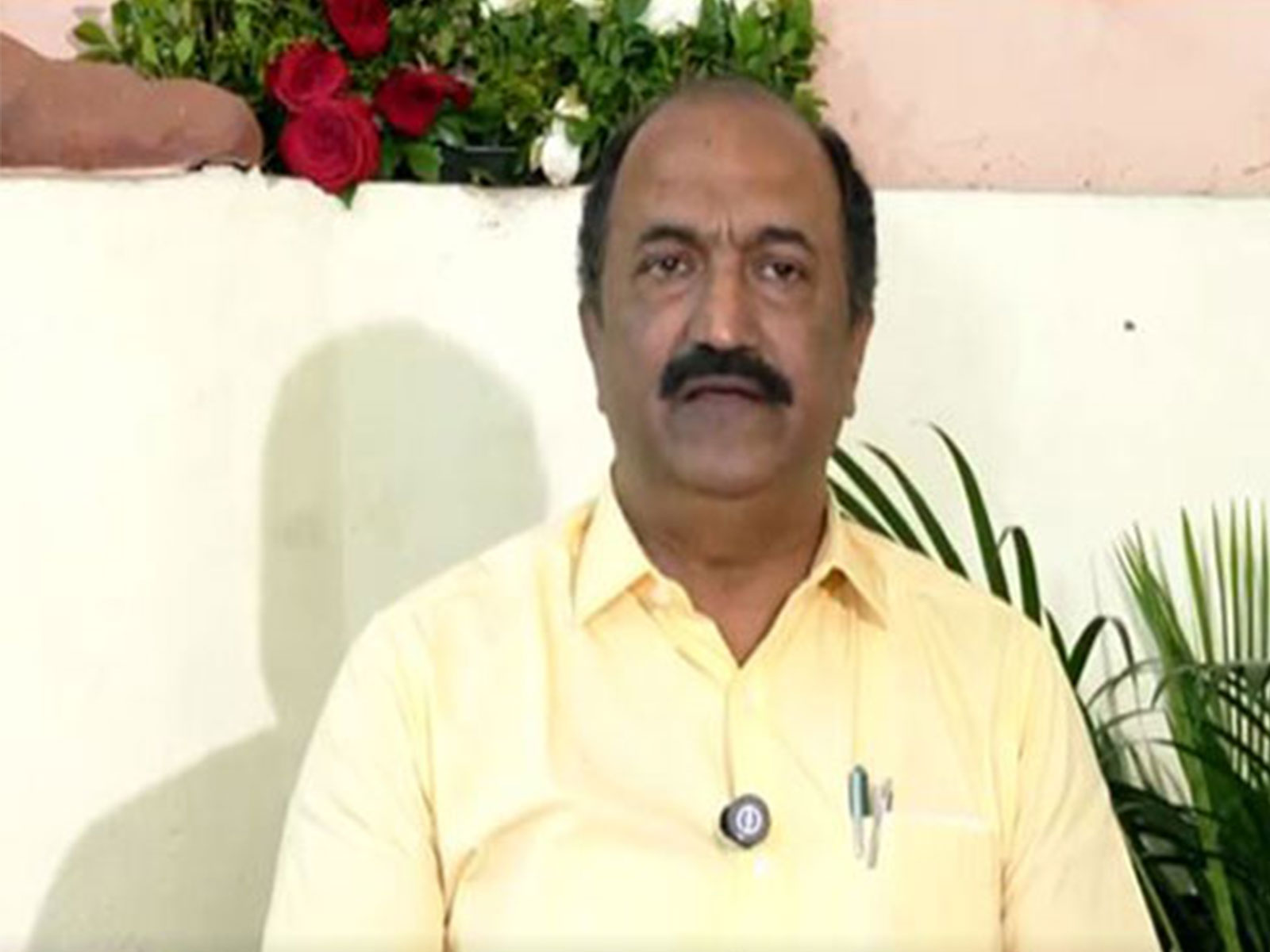 Kerala Minister KN Balagopal (Photo: ANI)