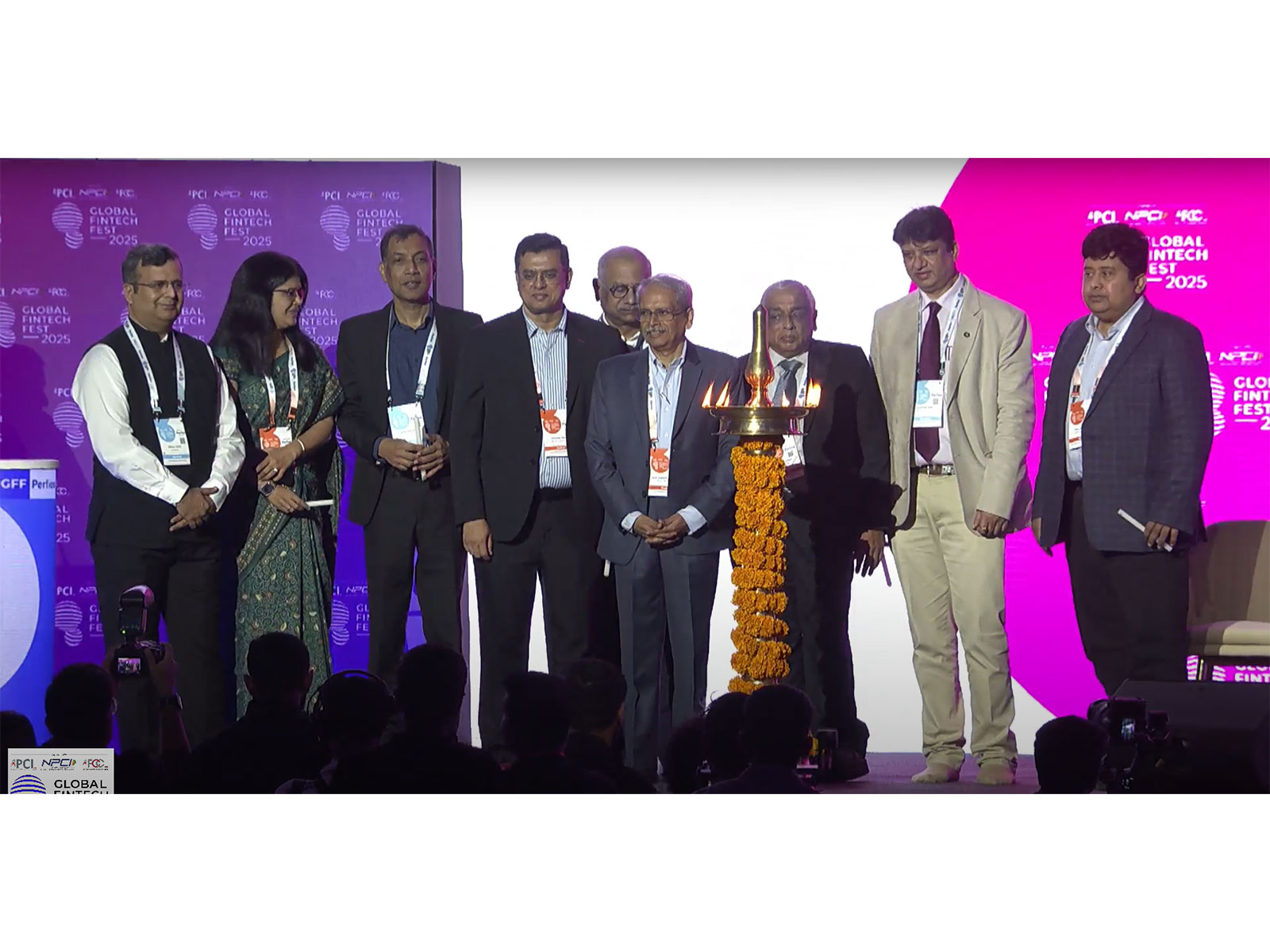 Global Fintech Fest 2025 (Photo/Global Fintech Fest YouTube)