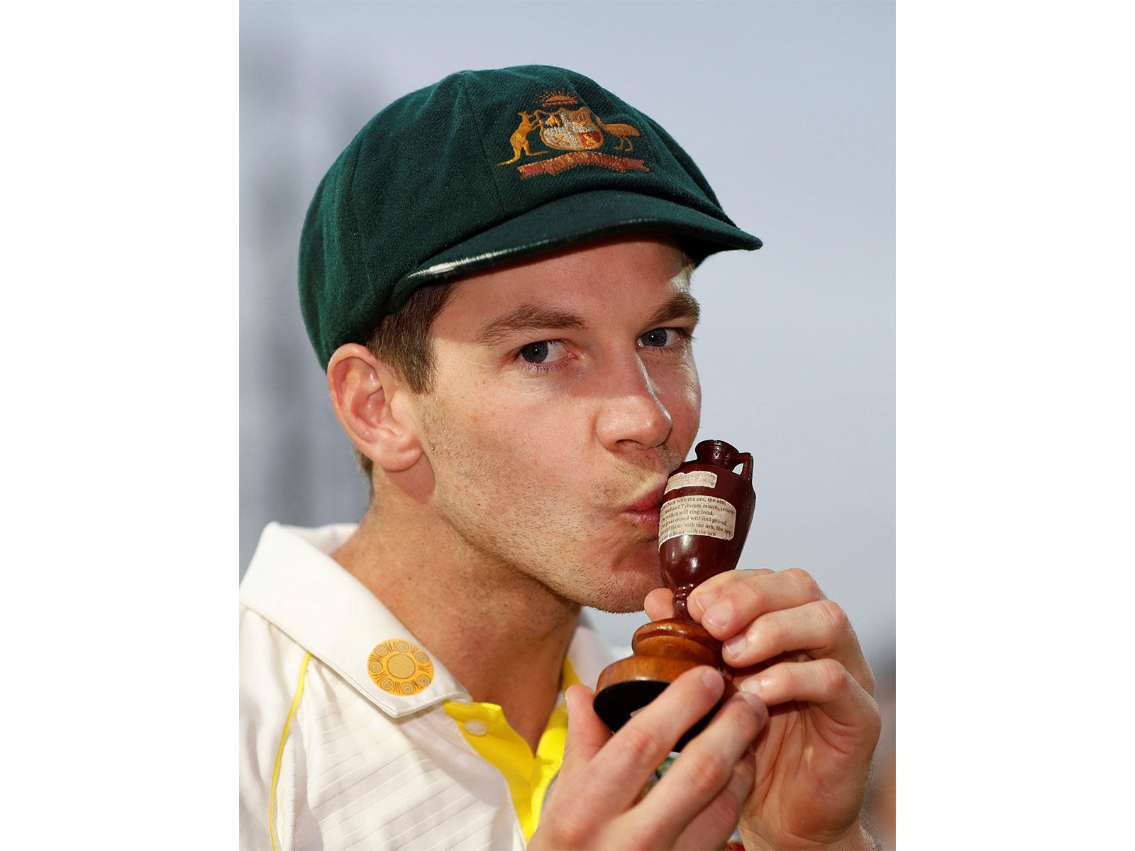 Former Australian captain Tim Paine. (Photo: ANI)