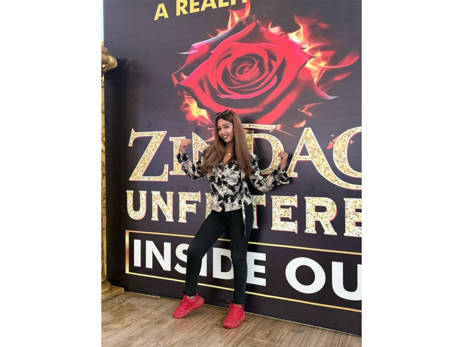 Bollywood Actress Sana Sha Joins Mohammad Ali’s Upcoming New Reality Sensation “Zindagi Unfiltered” – A Bold Take on Real, Raw Celebrity Lives