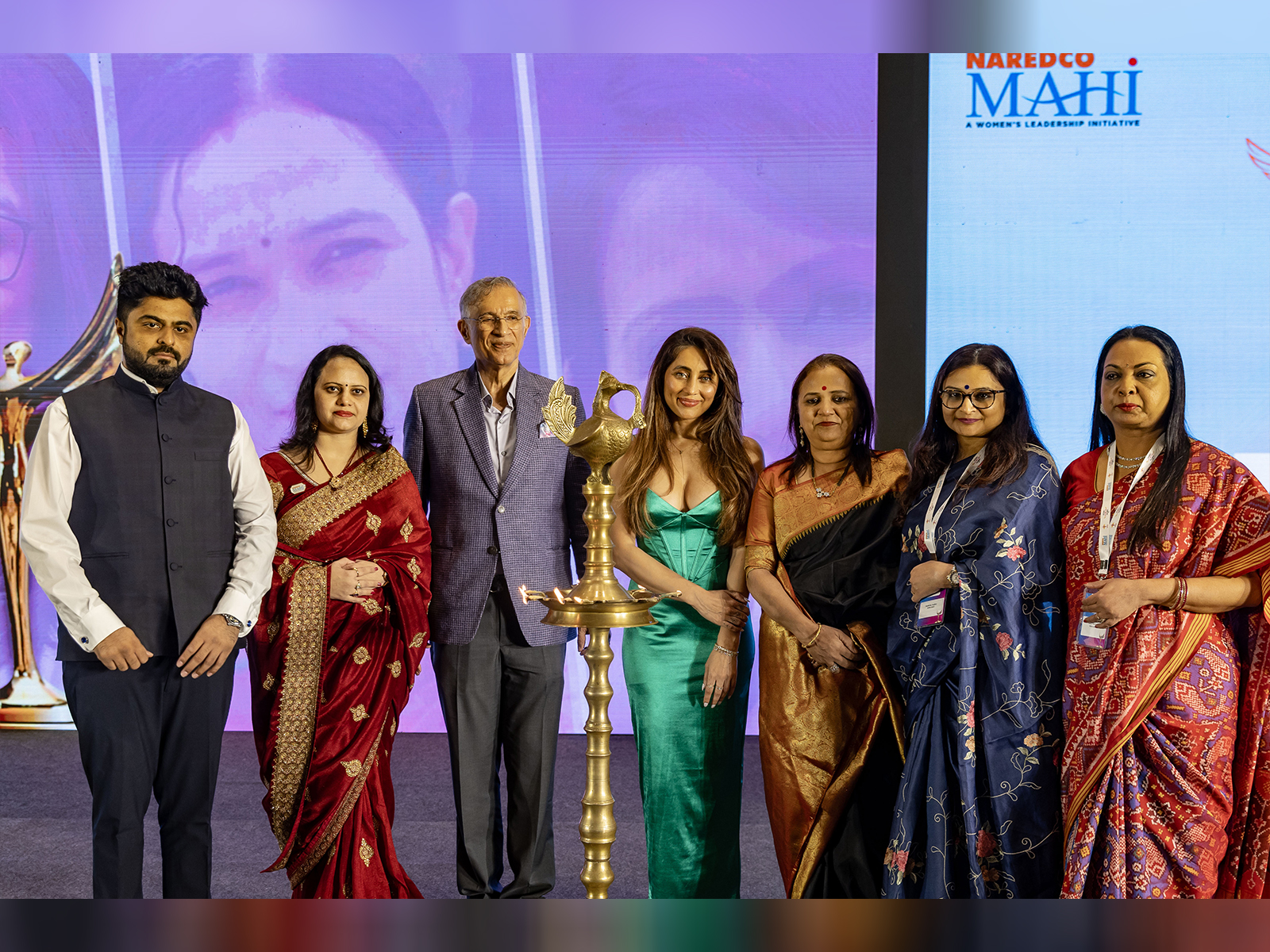 NAREDCO MAHI Hosts Prestigious Women Achiever Awards 2025, Recognizing Trailblazers of Real Estate