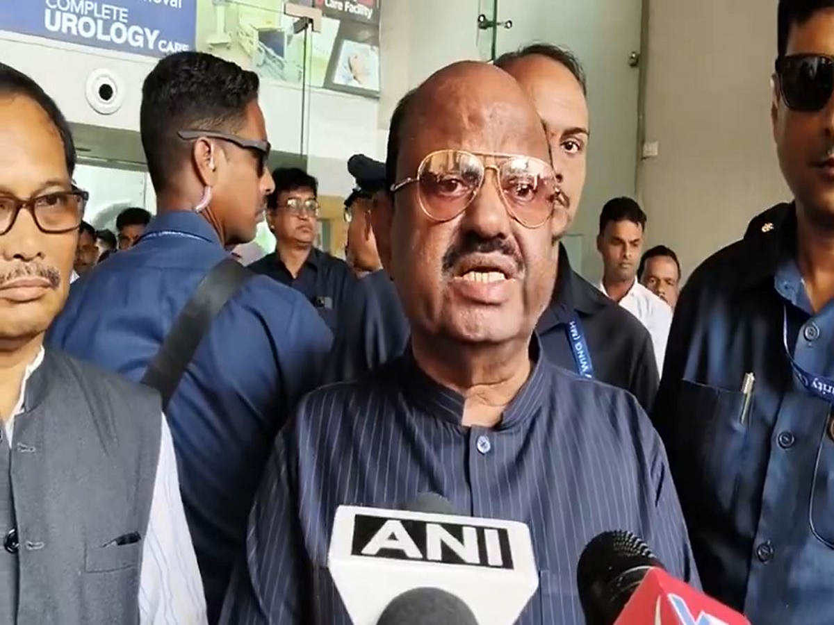 West Bengal Governor CV Ananda Bose(Photo/ANI) West Bengal Governor CV Ananda Bose(Photo/ANI)