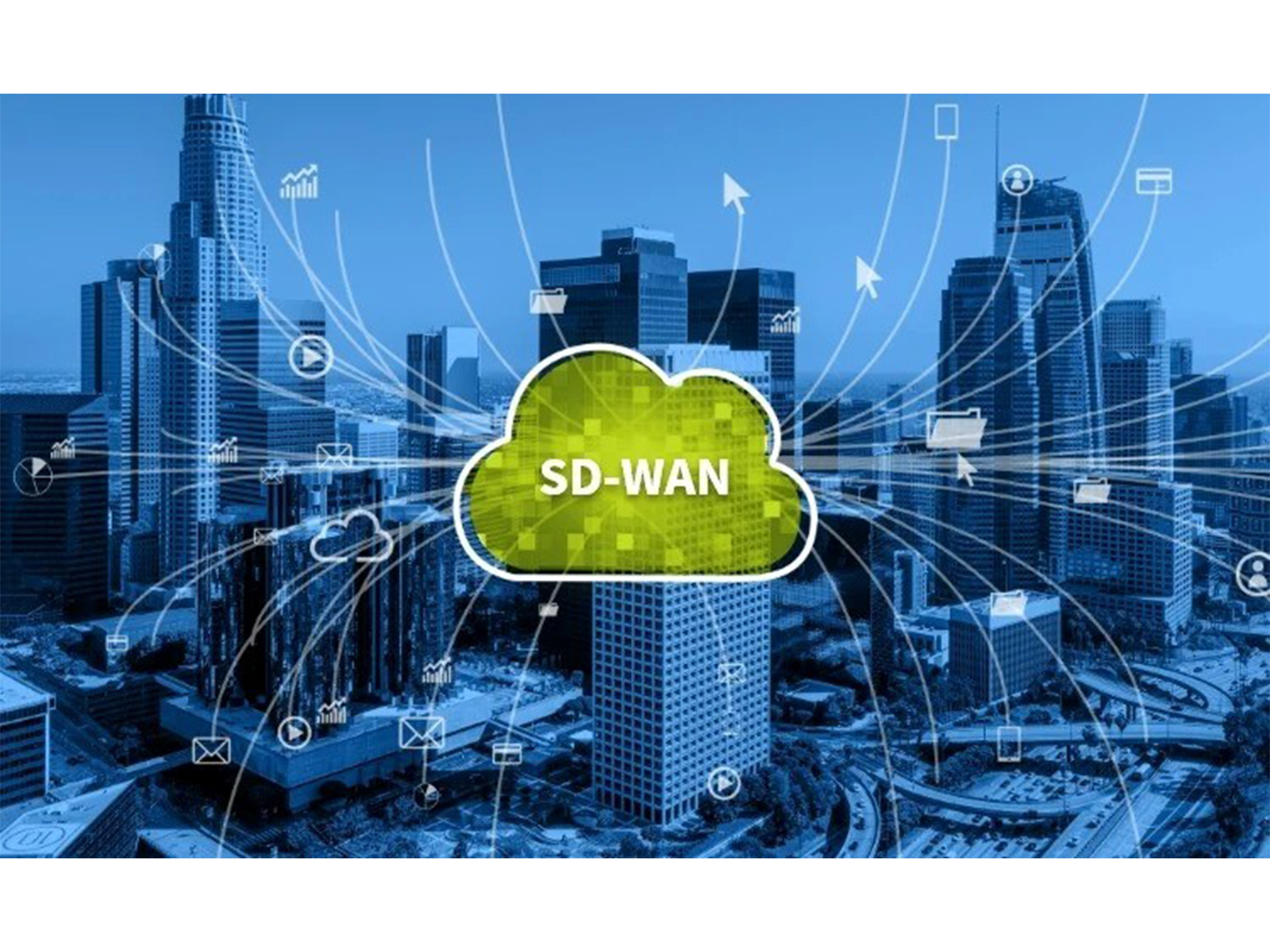 SASE and SD-WAN: Delivering Scalable, High-Performance Connectivity