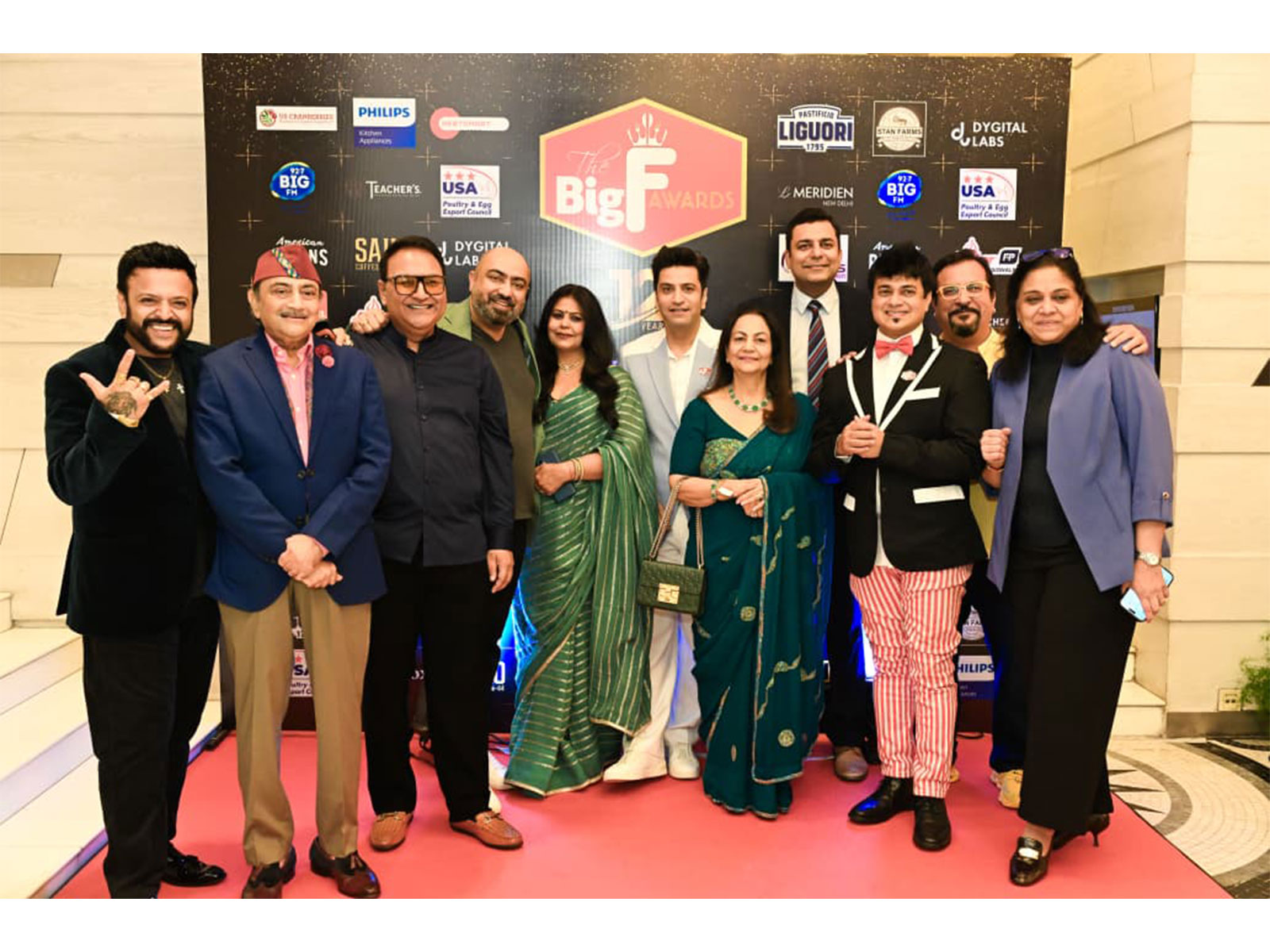 Big F Awards 2025 Jury