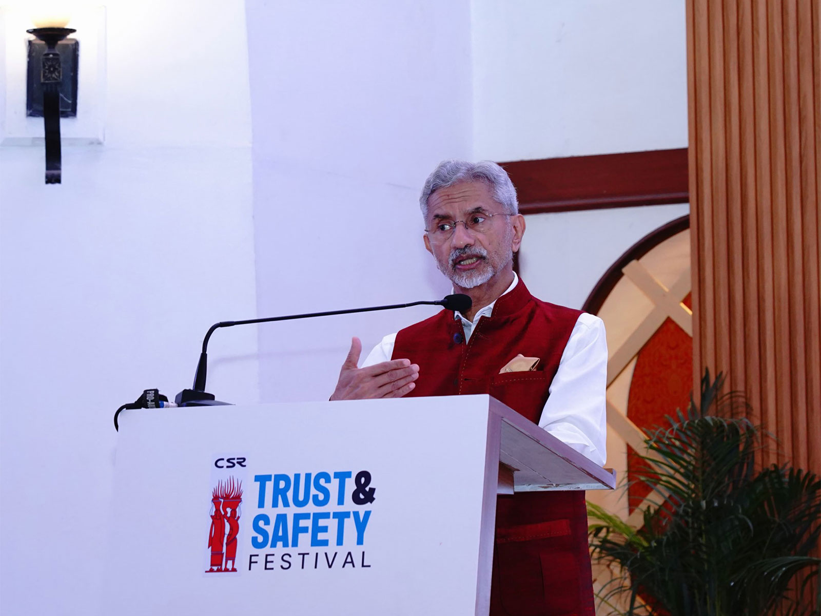 External Affairs Minister S Jaishankar (Photo/ X@DrSJaishankar) External Affairs Minister S Jaishankar (Photo/ X@DrSJaishankar)