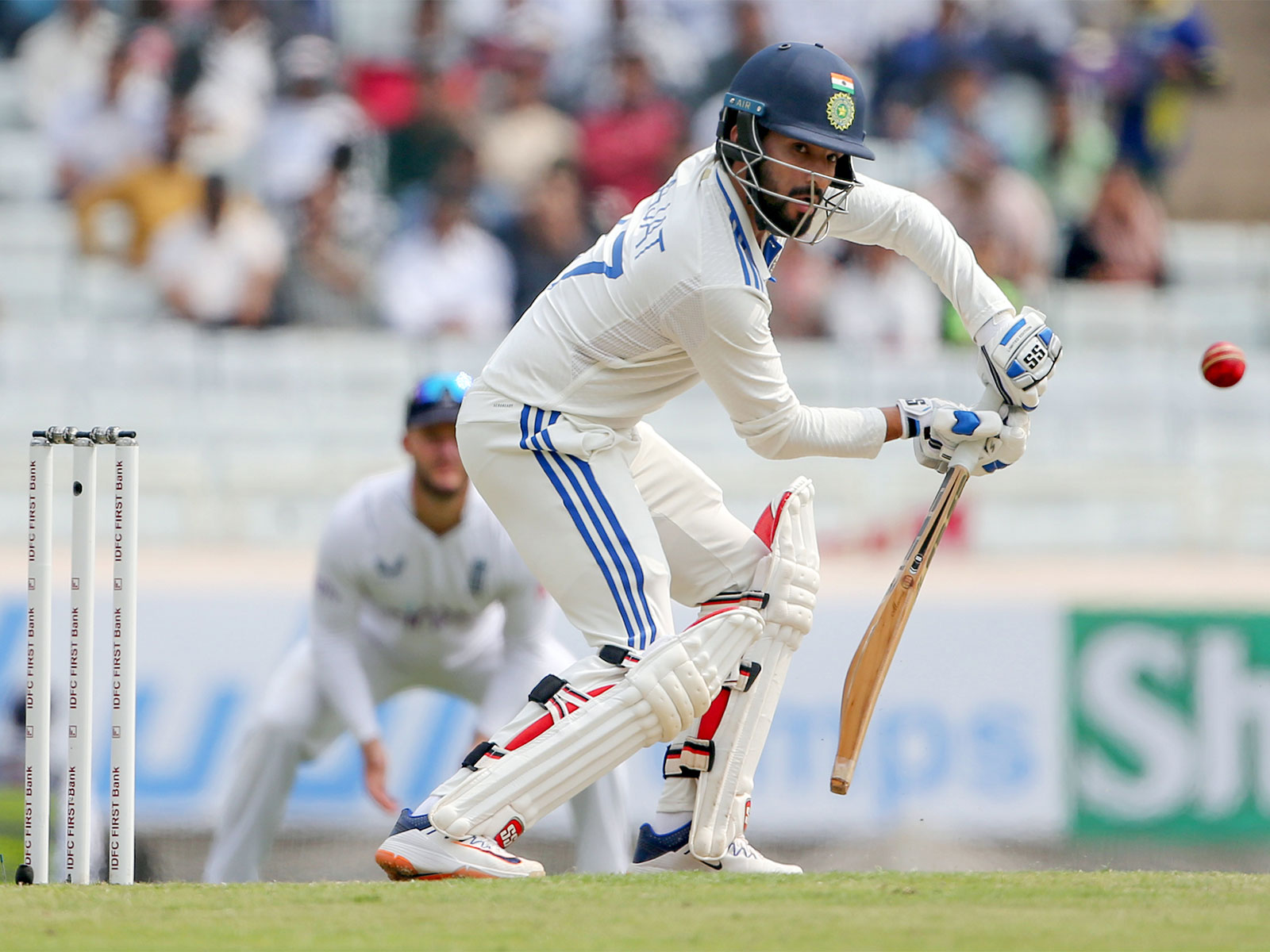 Rajat Patidar. (Photo: ANI)