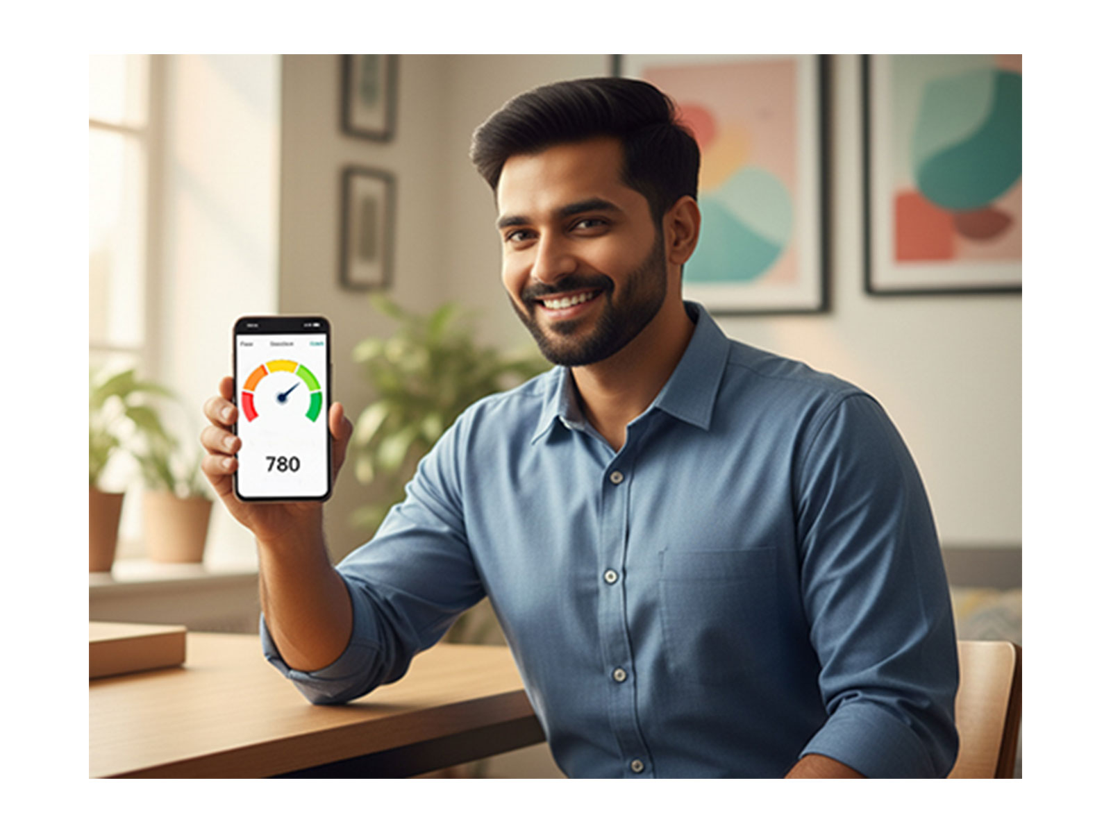 Check Your CIBIL Score on Bajaj Markets