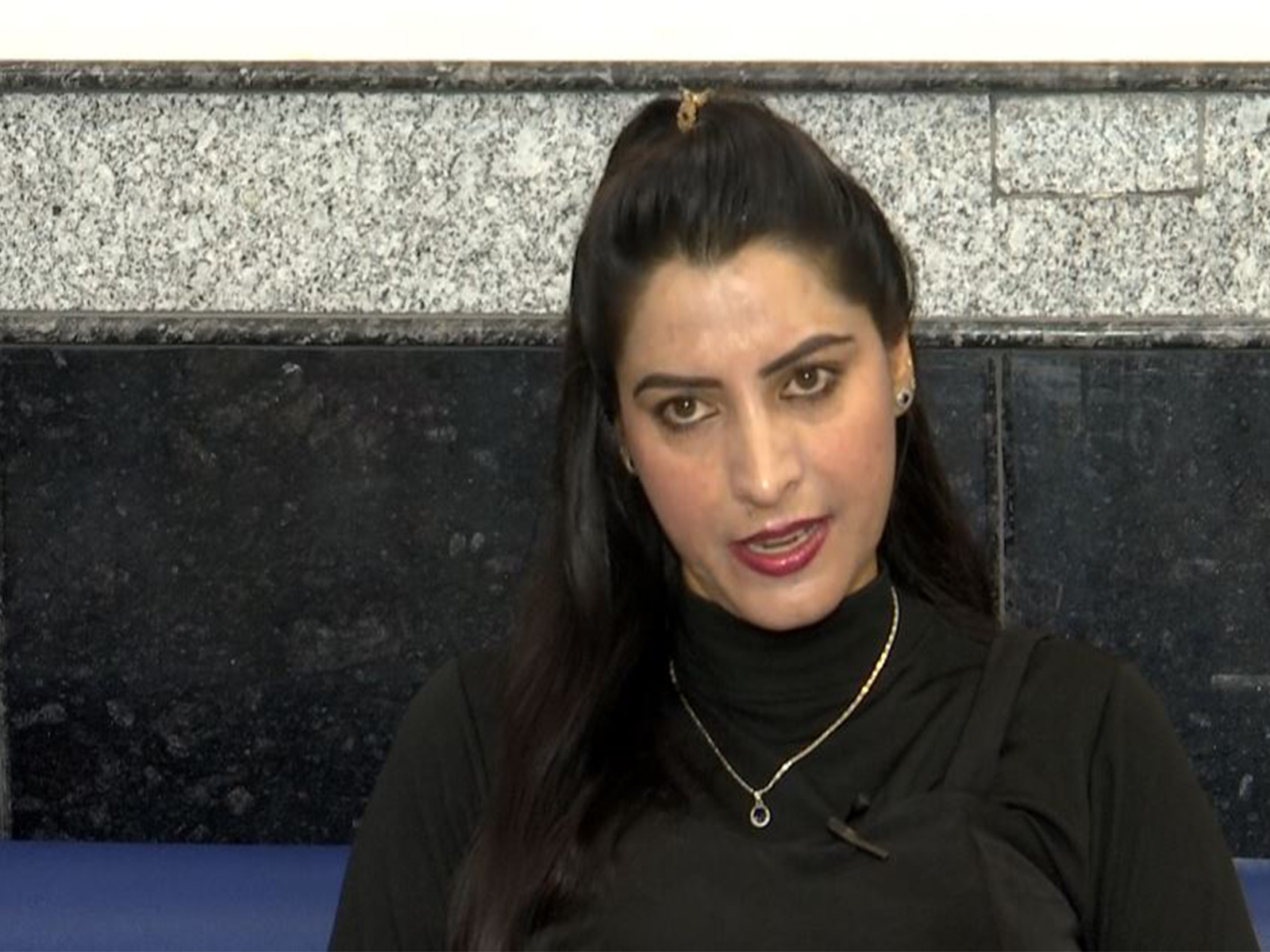 Activist Tasleema Akhter (Image/ANI) Activist Tasleema Akhter (Image/ANI)