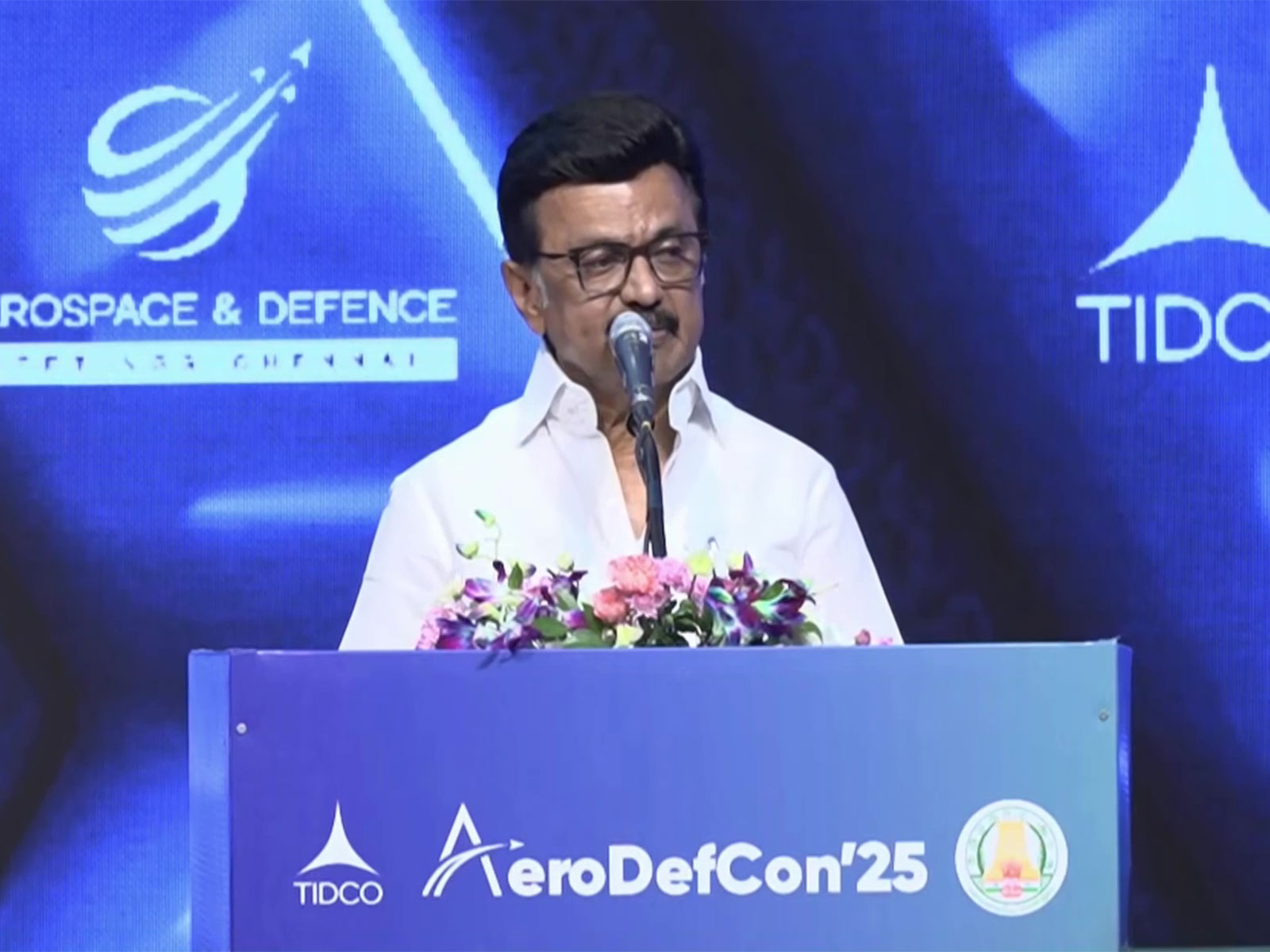  Tamil Nadu Chief Minister MK Stalin (Photo/Tamil Nadu DIPR)