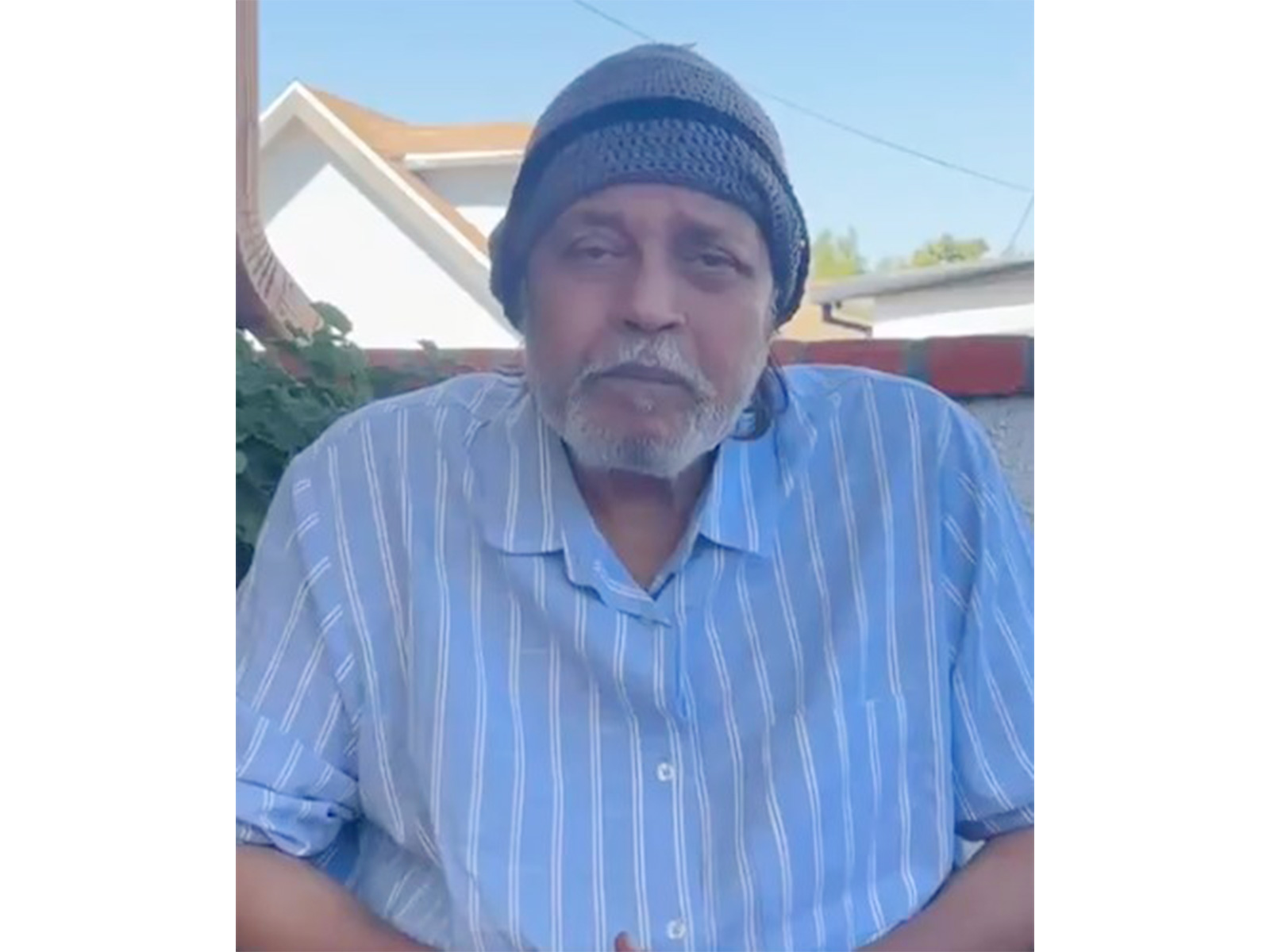 BJP leader Mithun Chakraborty (Photo: Office of Mithun Charkaborty)