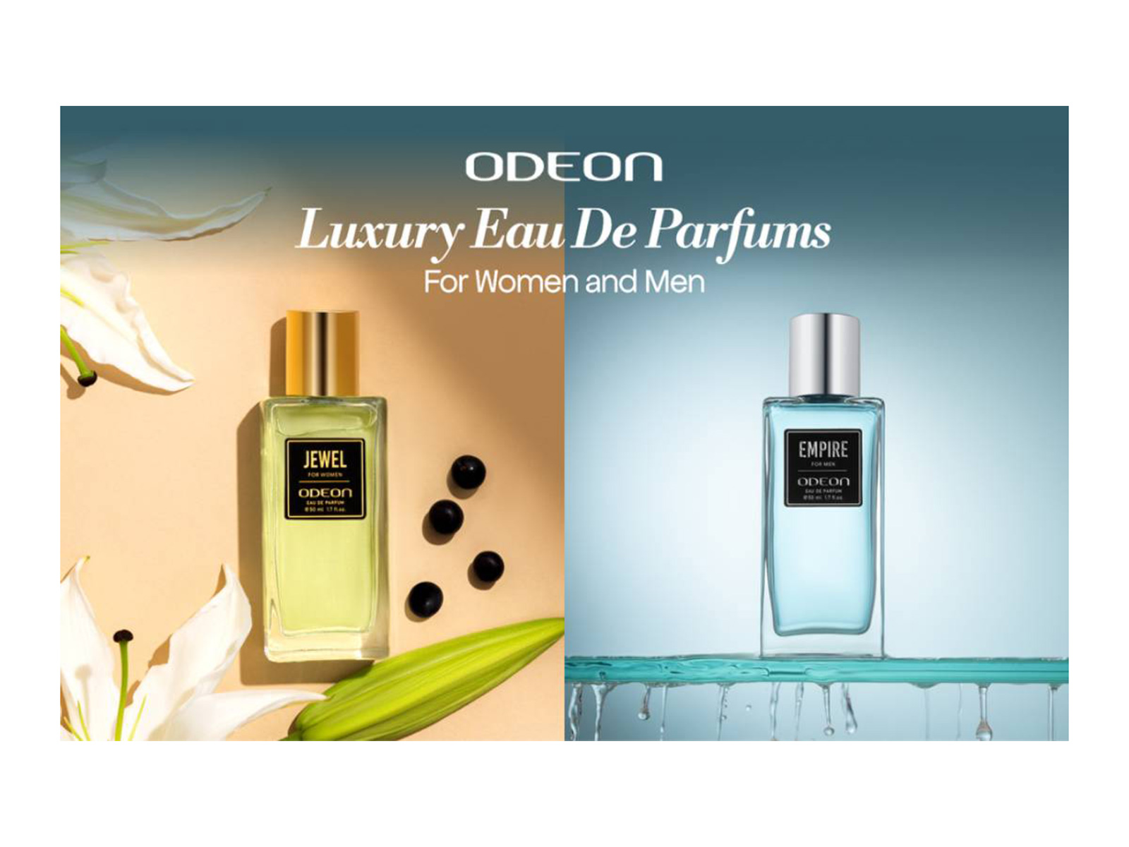 Backed by 25 years of fragrance expertise, the brand introduces luxurious fragrances at accessible prices, just in time for the festive season.