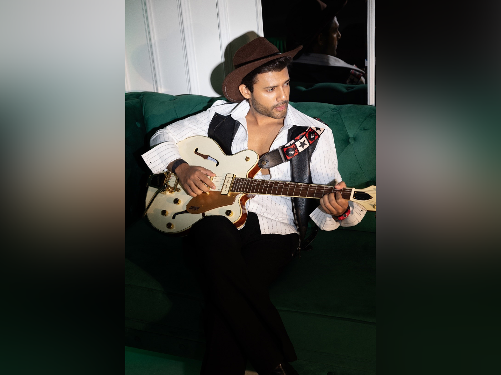 “From Bhopal to Bombay’s Biggest Stage Stebin Ben’s First-Ever Grand Concert at NMACC”