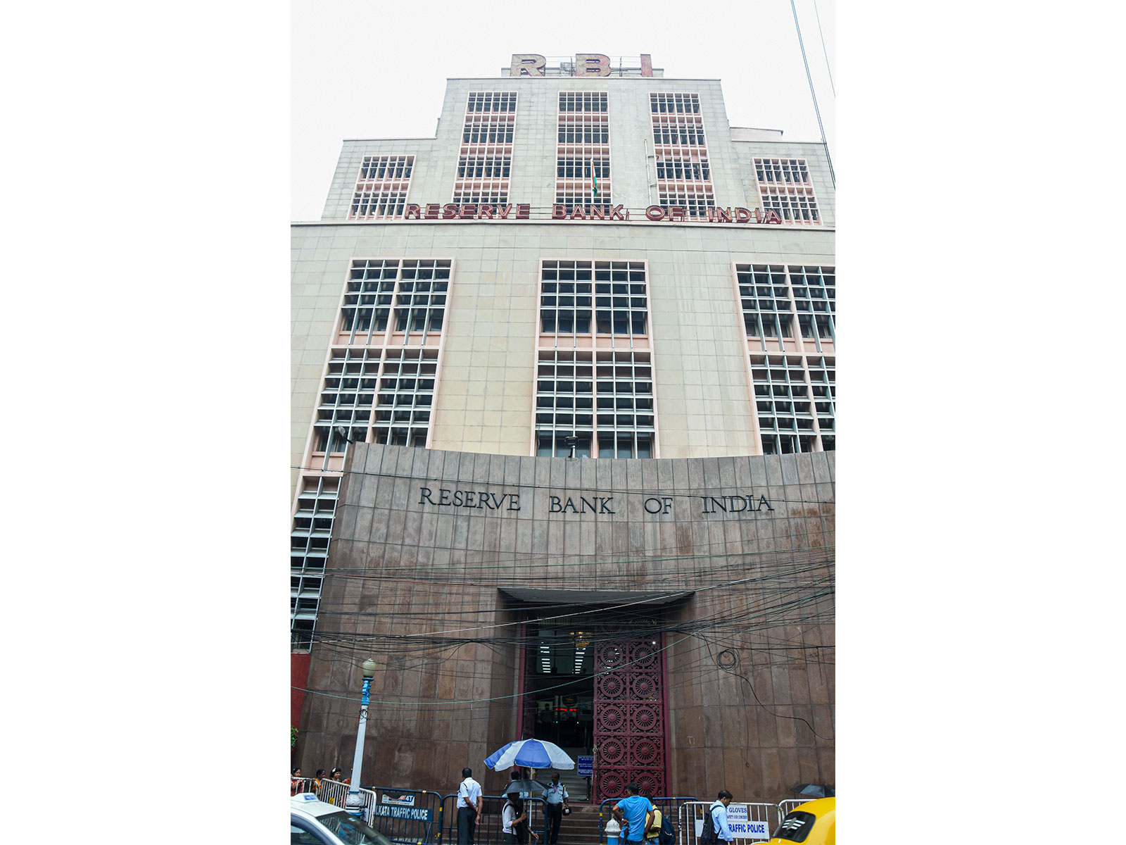 RBI Building (File Photo/ANI)