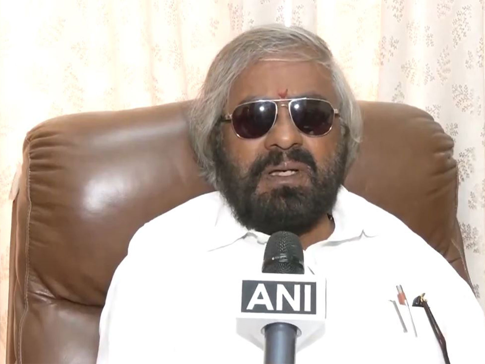 Karnataka Minister Eshwar Khandre (Photo/ANI)