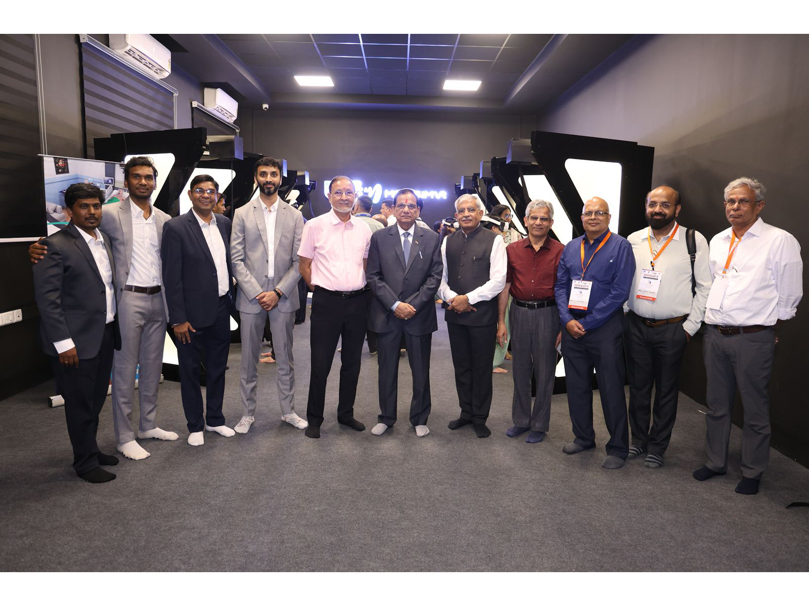 MediSim VR and Himalayan Institute of Medical Sciences (HIMS) Launch Uttarakhand's First Center of Excellence in AI and VR-based Medical Simulation