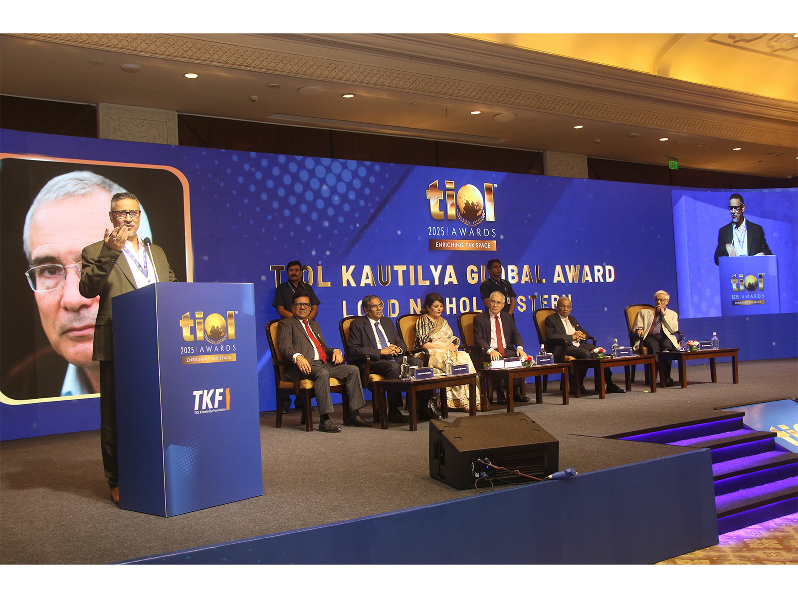 TIOL Awards Ceremony 2025