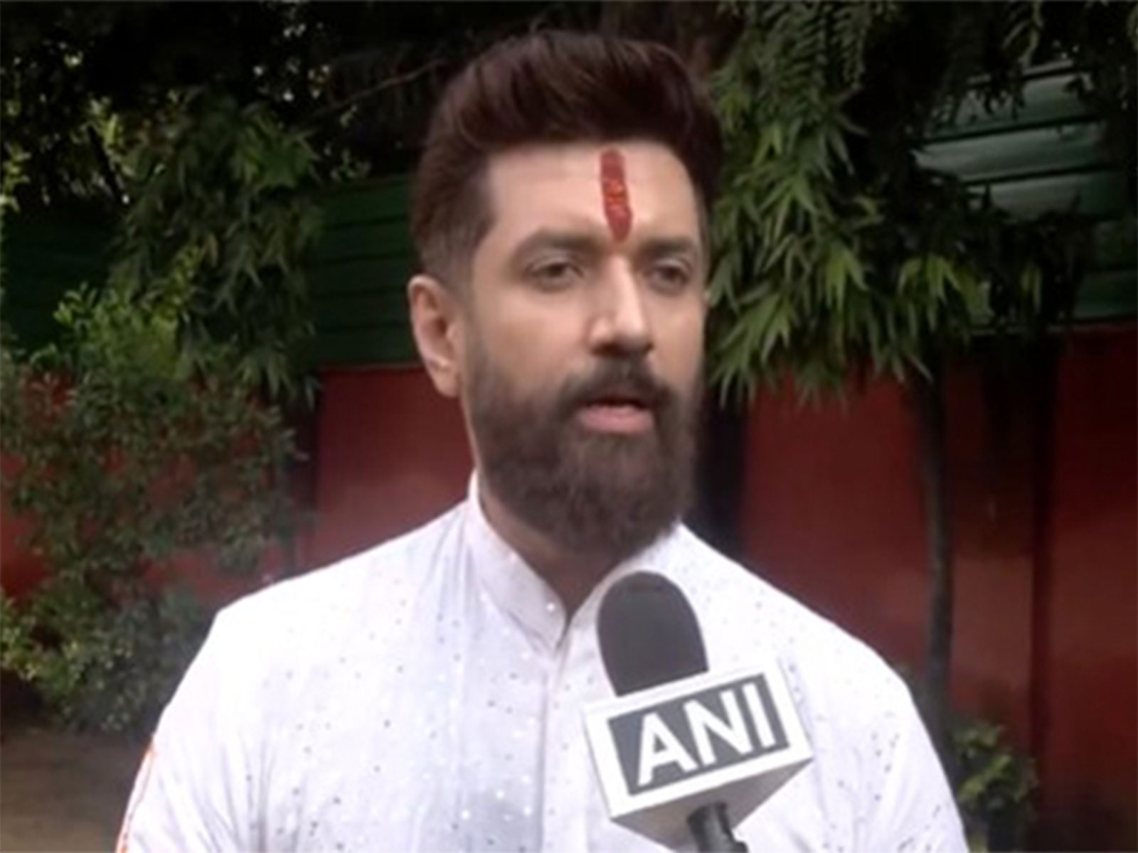 Union Minister Chirag Paswan (File Photo/ANI) Union Minister Chirag Paswan (File Photo/ANI)