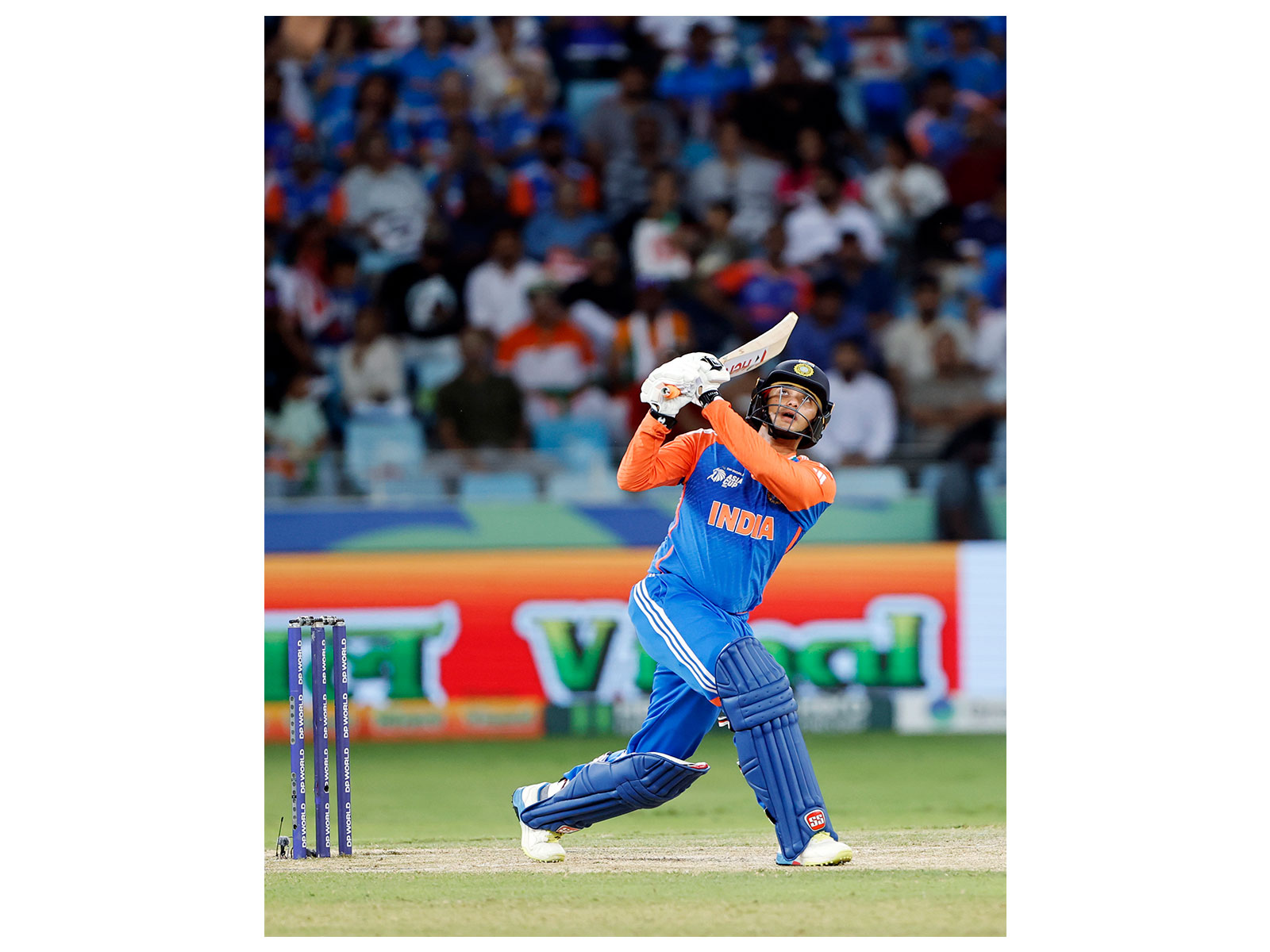 Abhishek Sharma (Photo/ANI) 