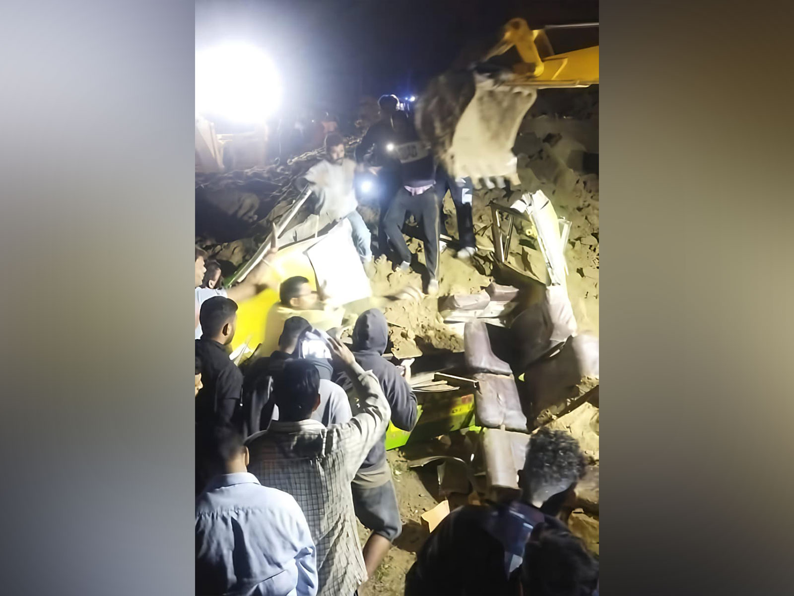 Visuals from the site (Photo/DIPR Himachal Pradesh)