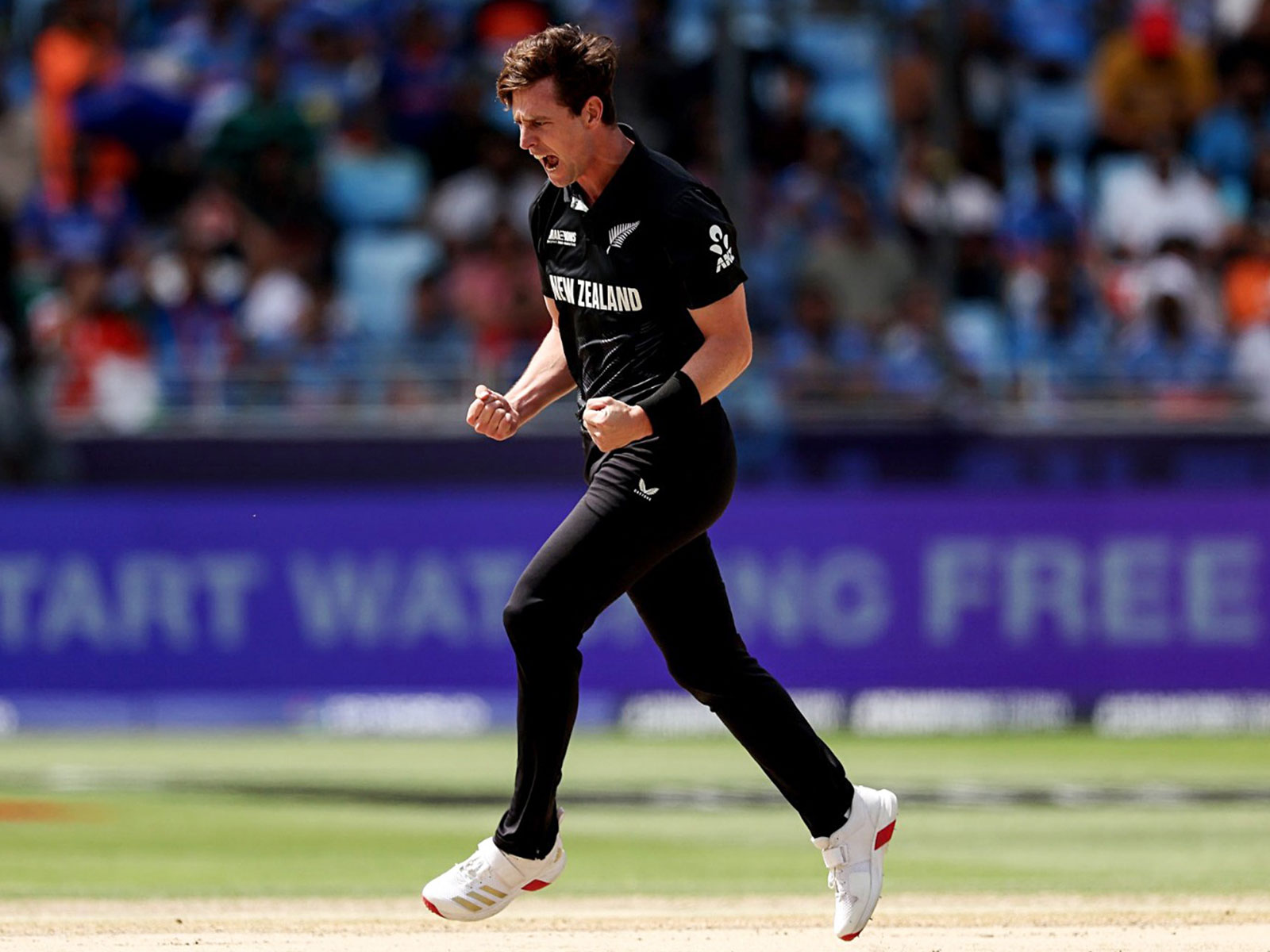 Matt Henry. (Photo: ANI)