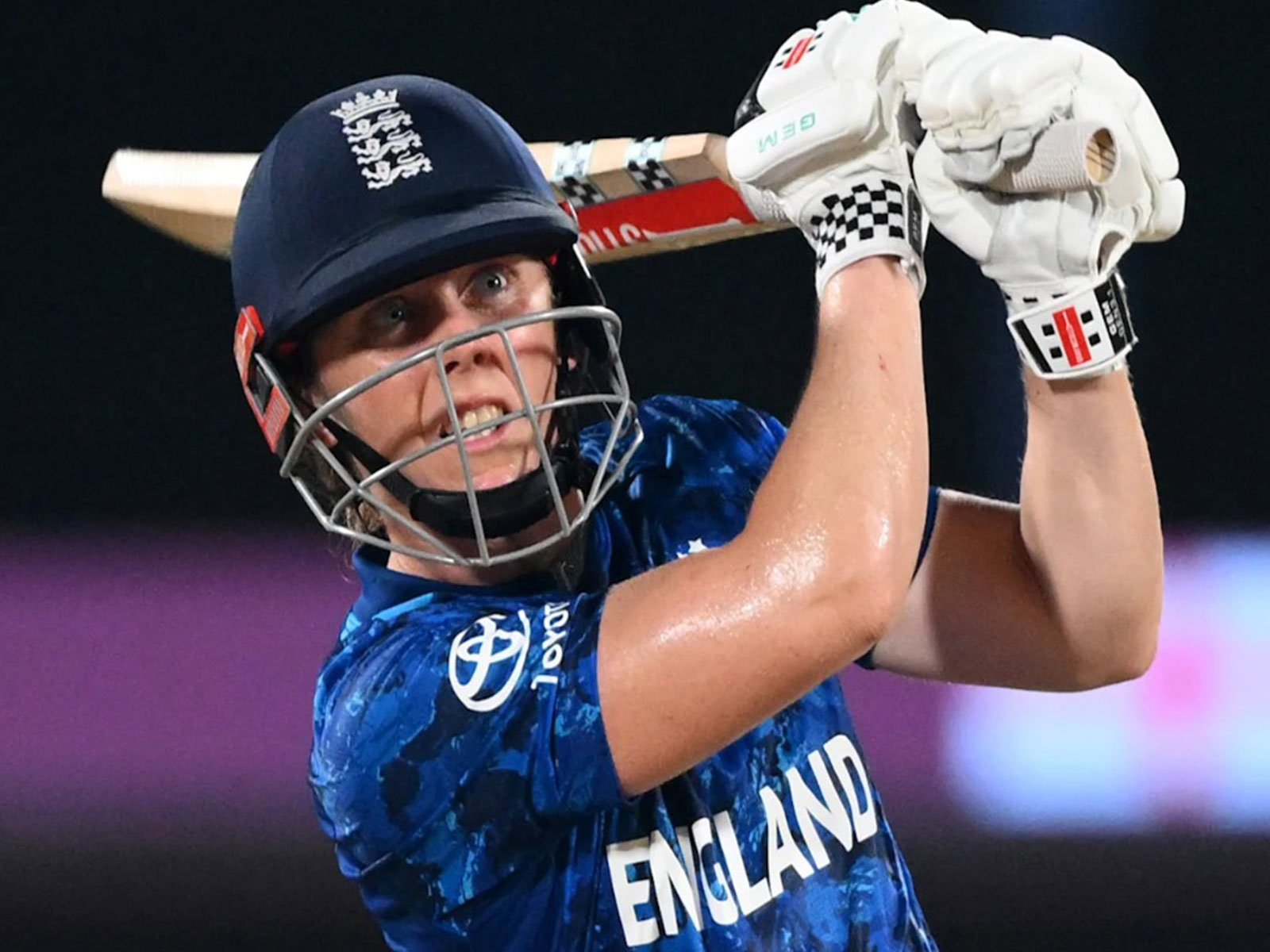 Heather Knight (Photo: ICC)