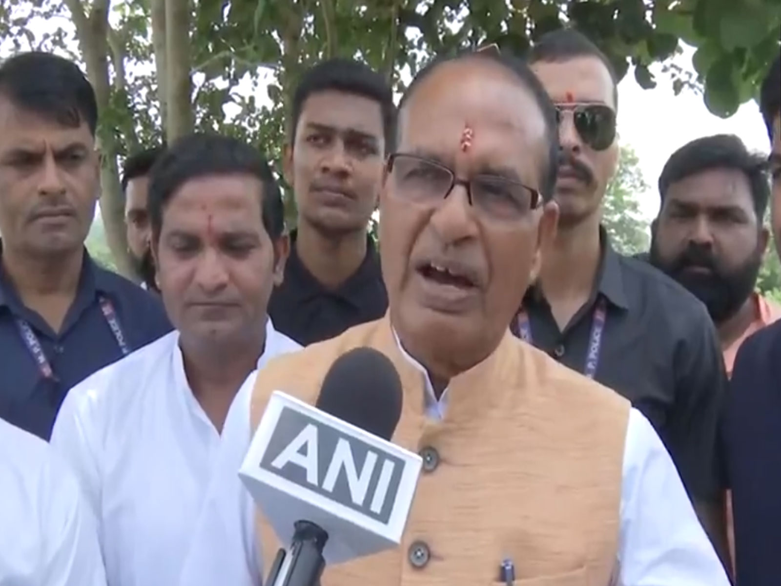 Union Minister Shivraj Singh Chouhan (File Photo/ANI)
