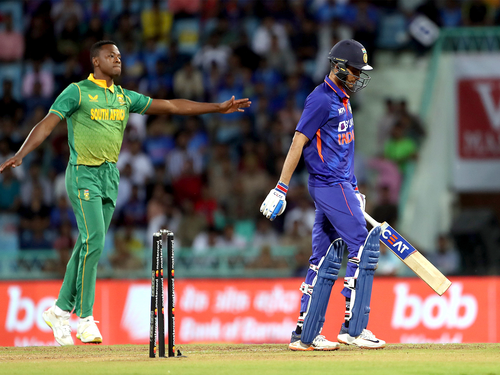 Kagiso Rabada (Photo/ANI) 