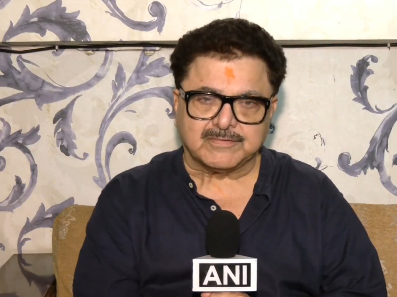 Filmmaker Ashoke Pandit (Photo: ANI) Filmmaker Ashoke Pandit (Photo: ANI)