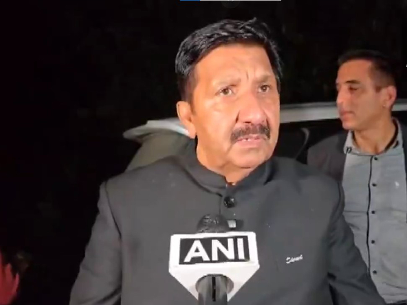 Himachal Pradesh Deputy Chief Minister Mukesh Agnihotri (Photo/ANI)