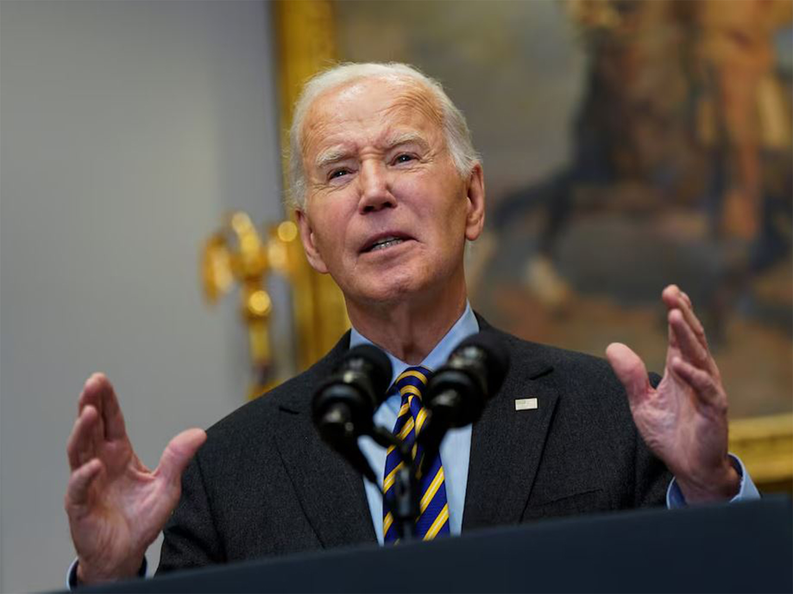 Former US President Joe Biden (Image/Reuters)