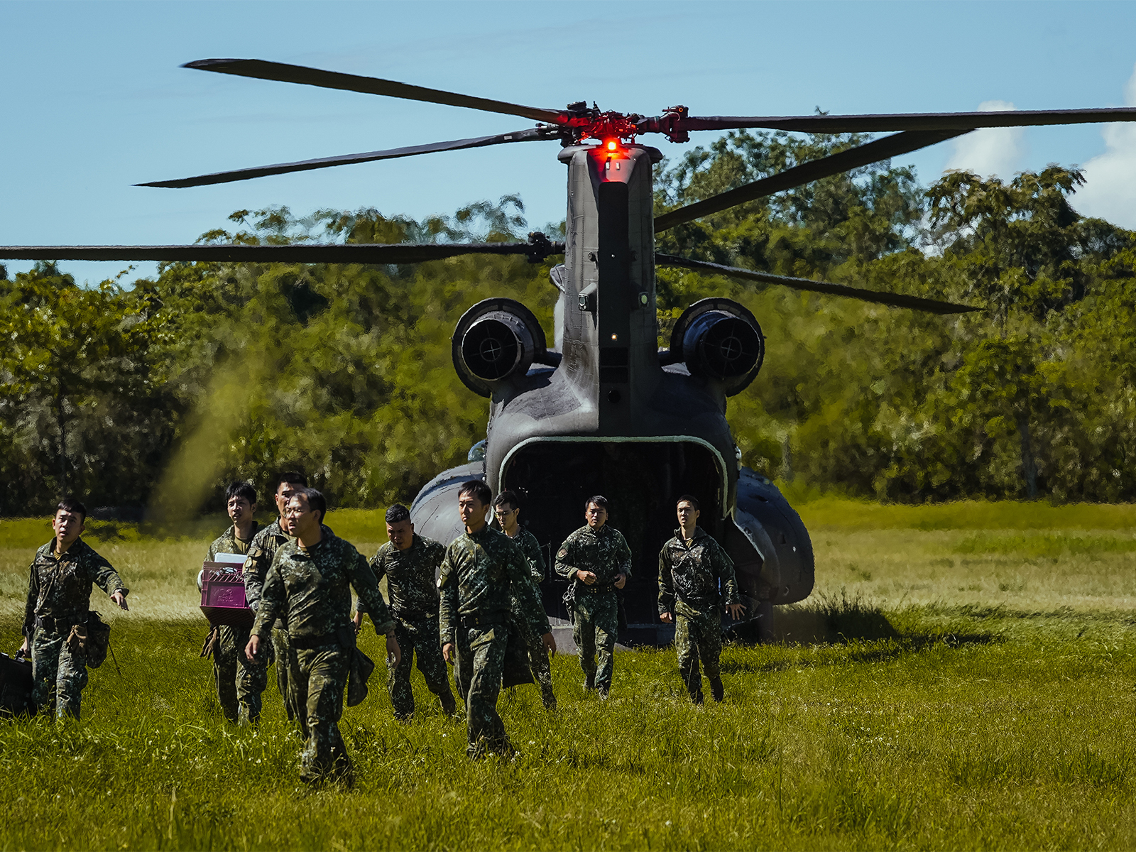 Representational Image (Photo/X@MoNDefense)