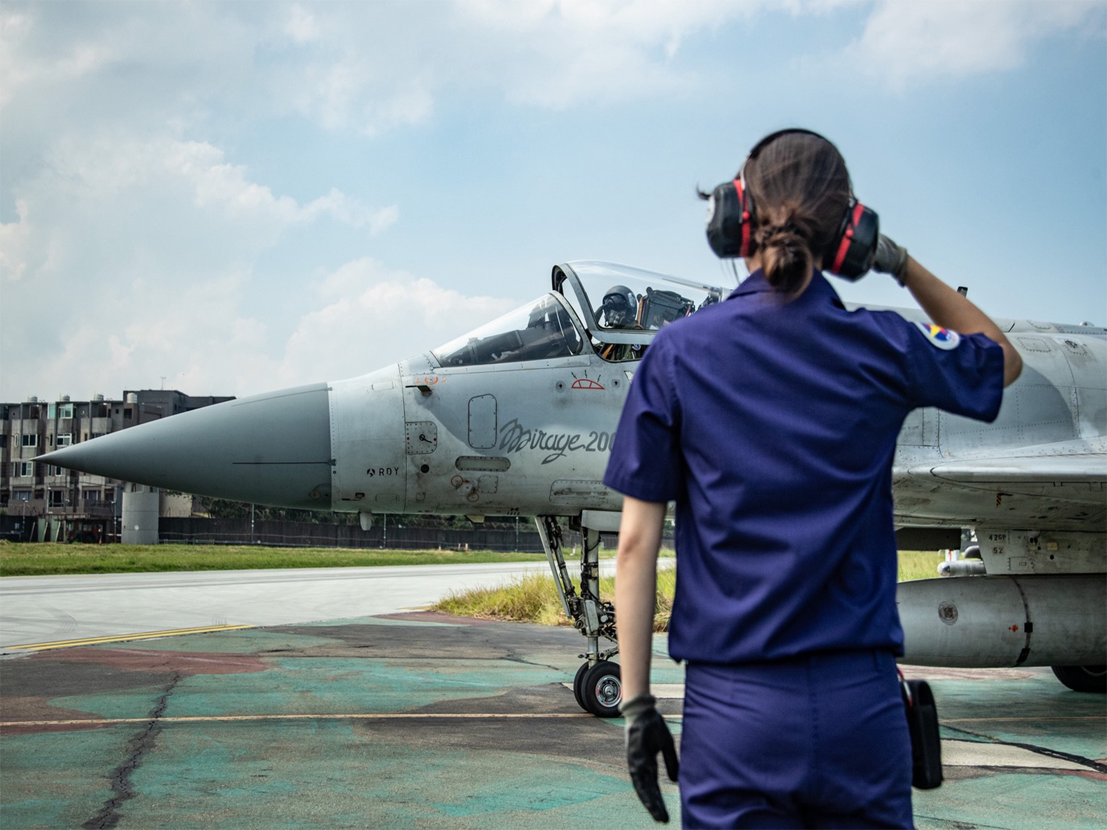 Representational Image (Photo/X@MoNDefense)