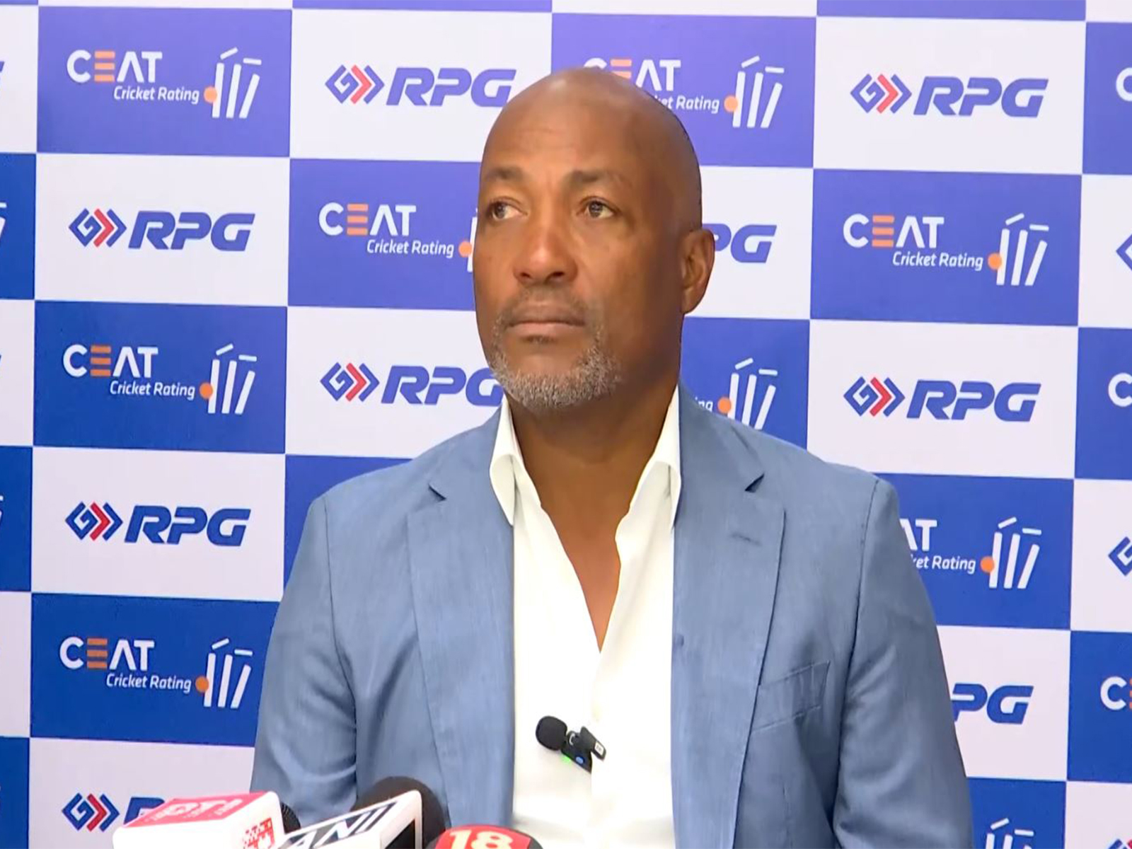 Brian Lara (Photo: ANI)