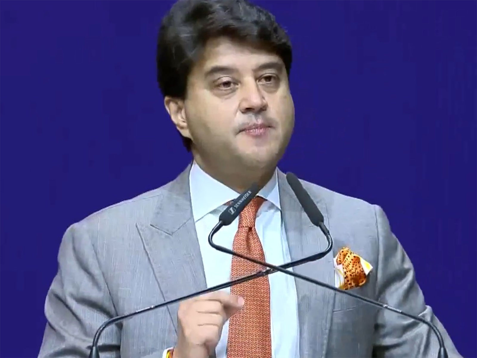 Union Communications Minister Jyotiraditya Scindia (Photo/ANI) Union Communications Minister Jyotiraditya Scindia (Photo/ANI)