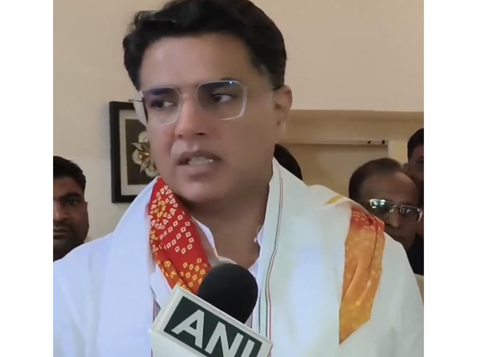 Congress leader Sachin Pilot (Photo/ANI)