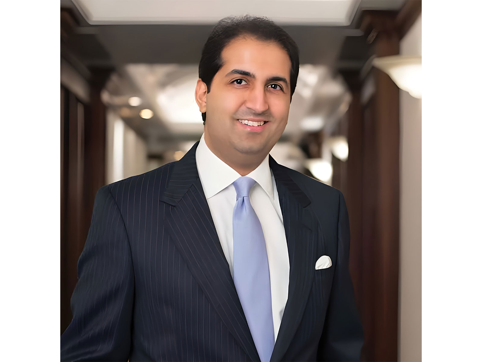 Mr. Tushad B. Dubash, Director, Duville Estates