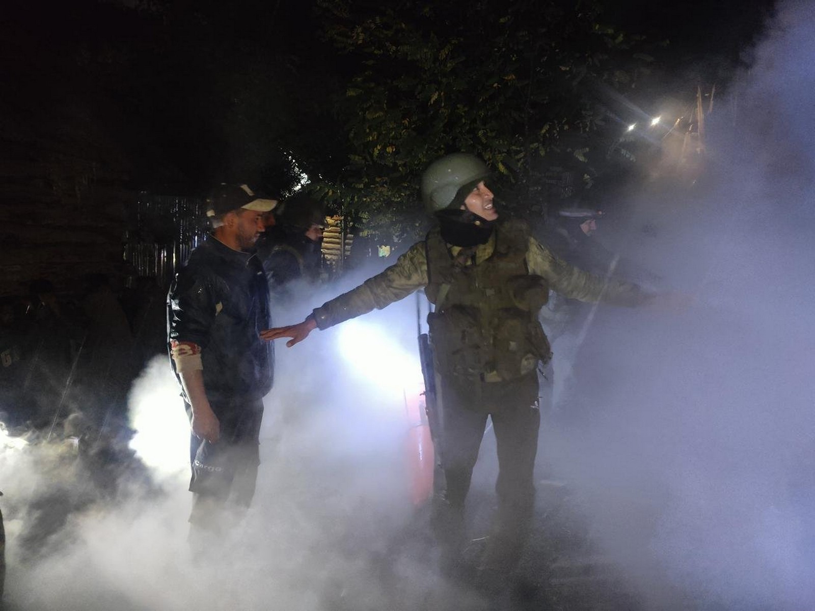 Indian Army averts tragedy in Tulail (Photo/Indian Army)