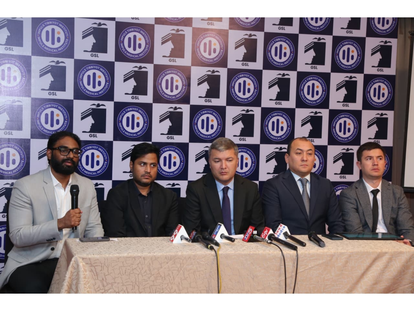 GSL Medical Institutions Partners with Uzbekistan’s Impuls Medical Institute to Launch NMC-Compliant MBBS Program