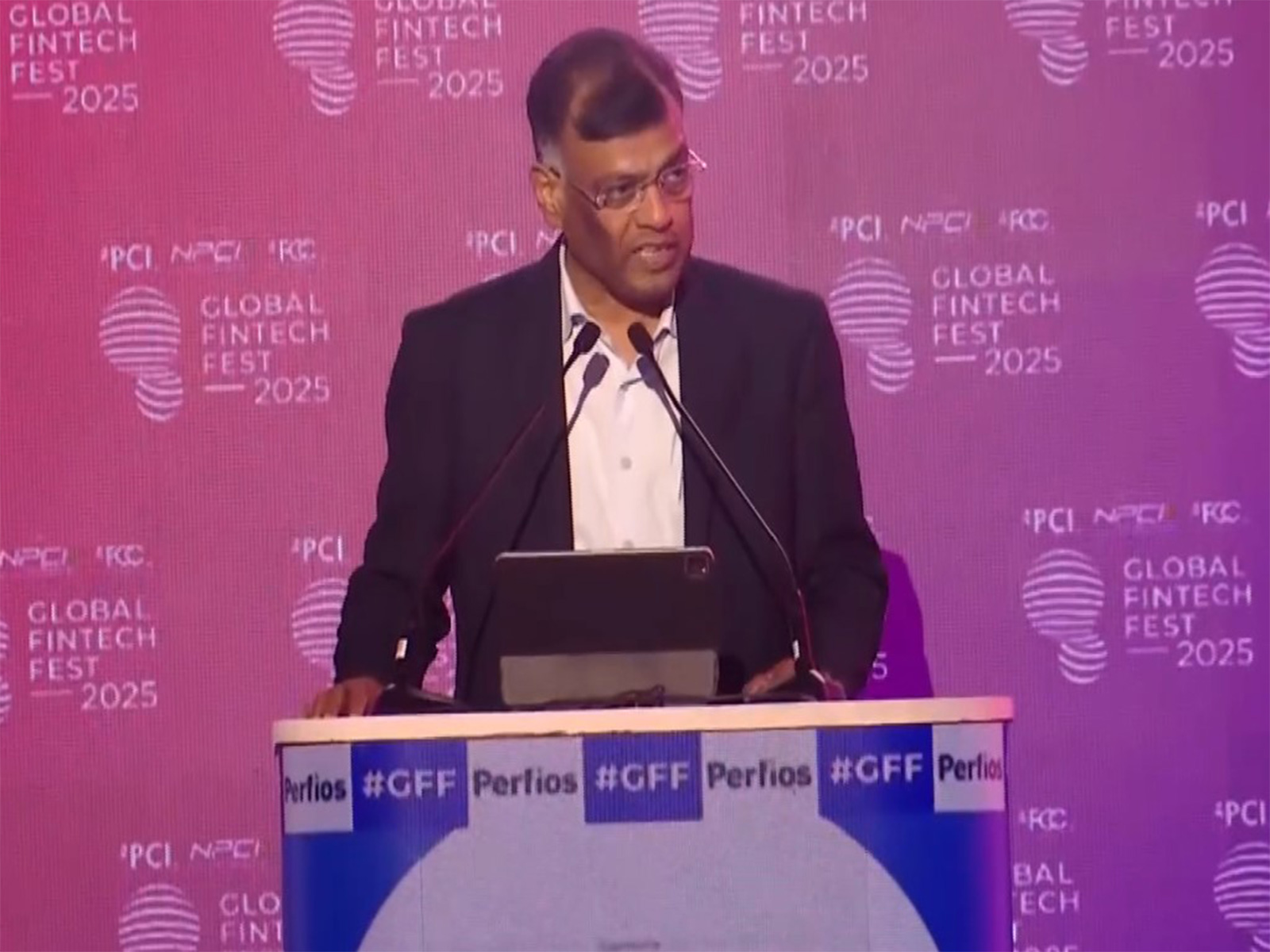 T Rabi Sankar, Reserve Bank of India (RBI) Deputy Governor (Photo-ANI) T Rabi Sankar, Reserve Bank of India (RBI) Deputy Governor (Photo-ANI)