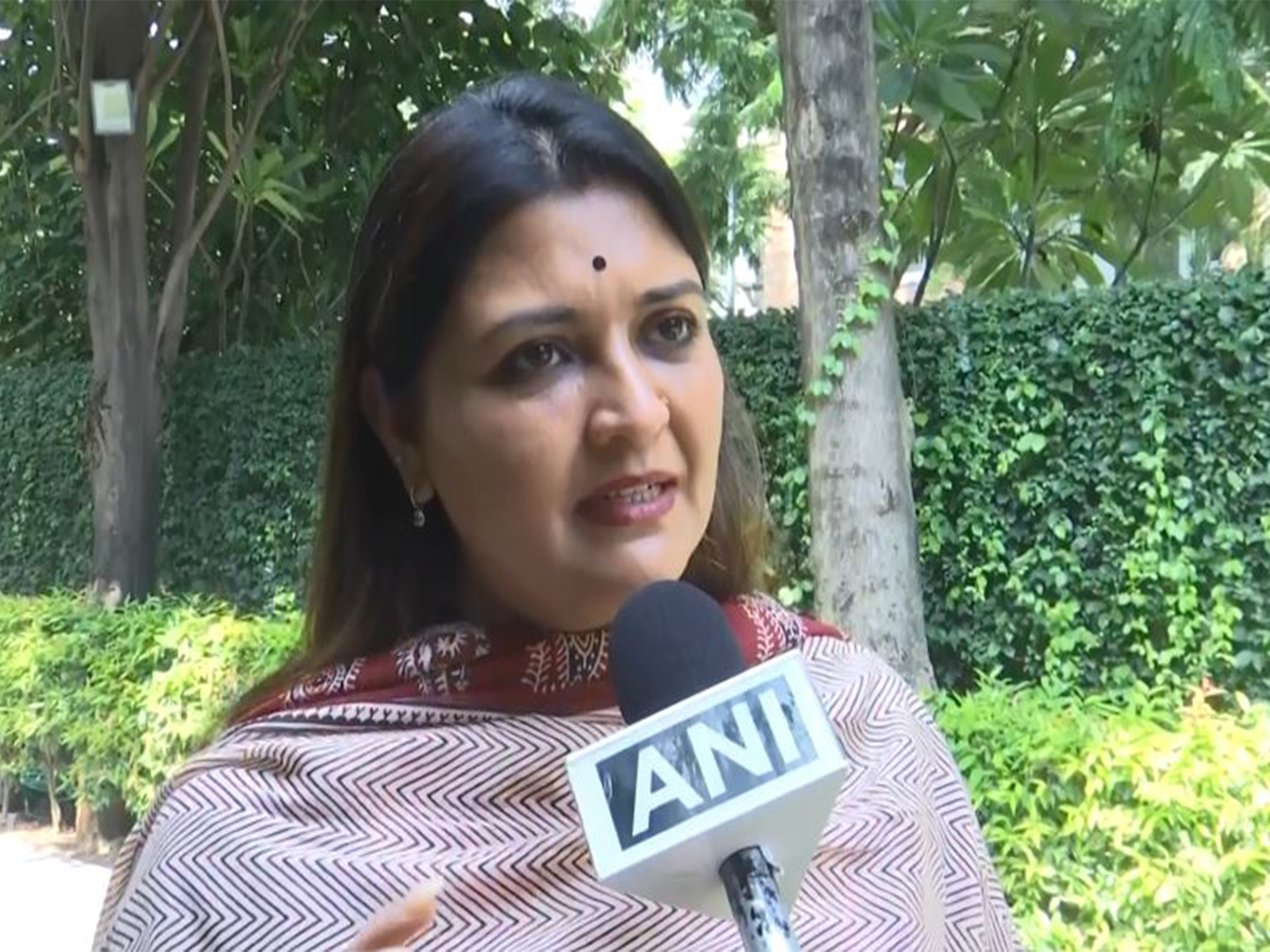 BJP MLA Bhawna Bohra (Photo/ANI)